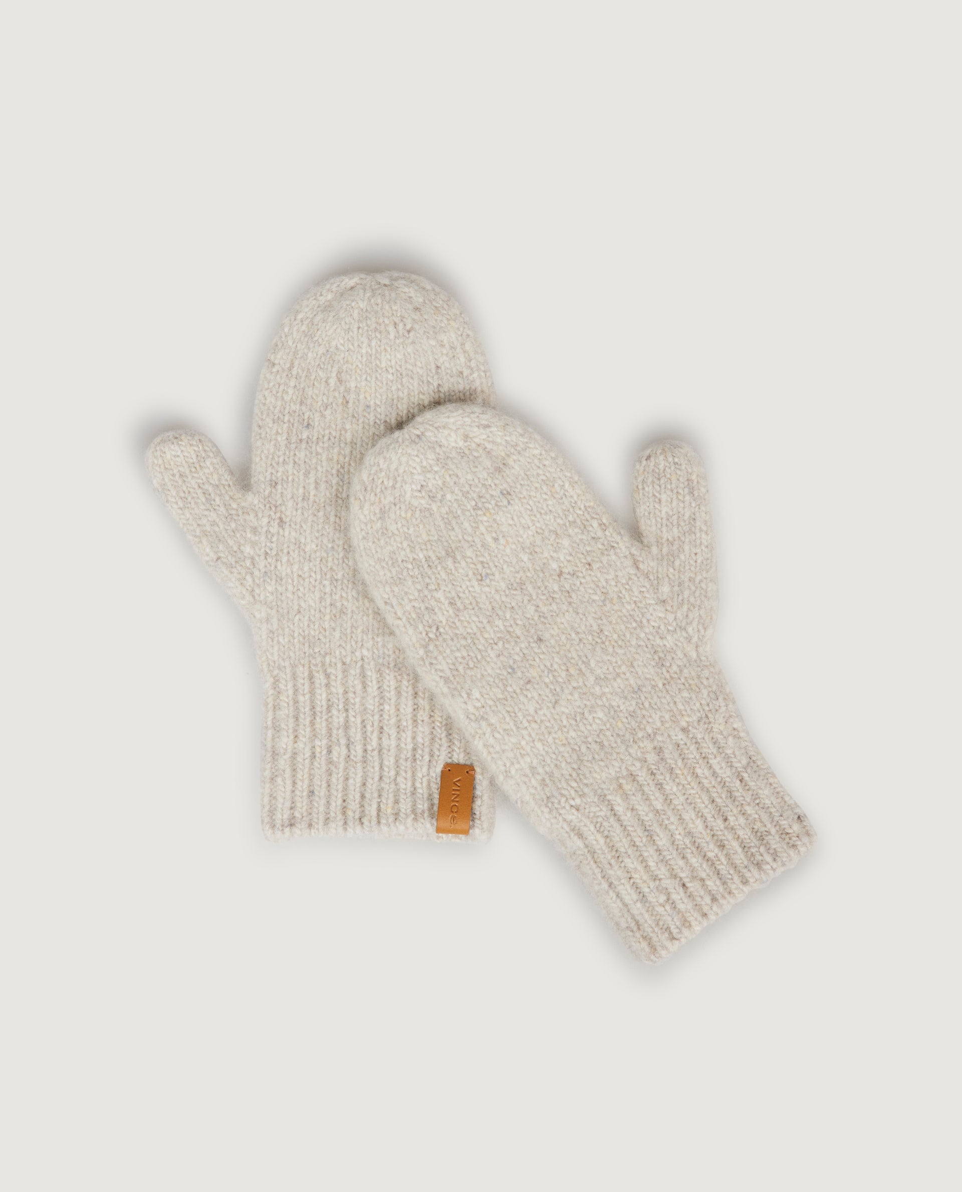 Cashmere mittens 