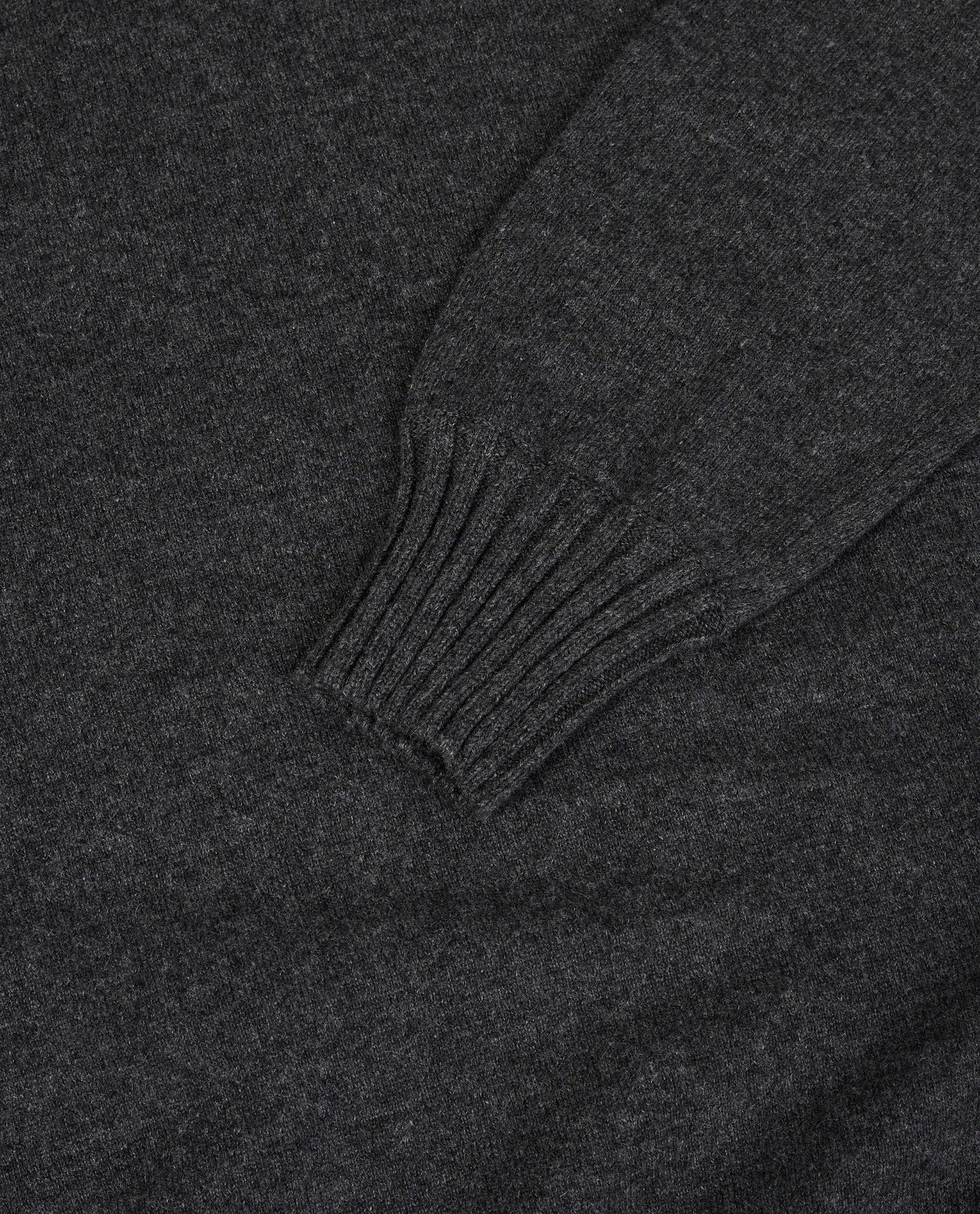 Cashmere Crewneck Sweater