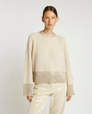 Wool sweater