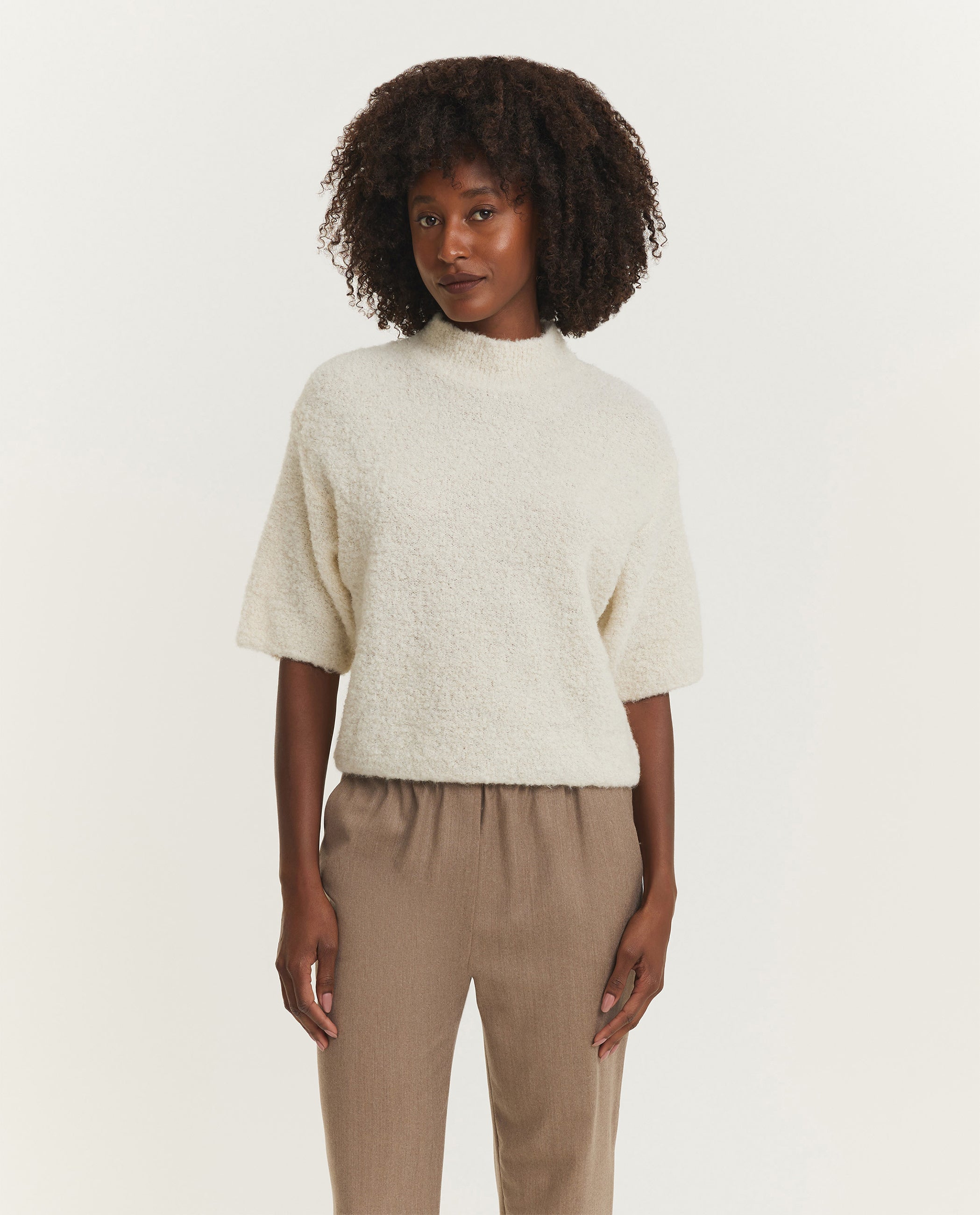 Licia Knit Top
