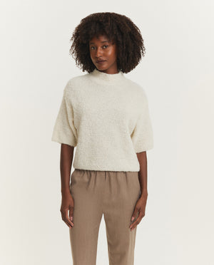 Licia Knit Top