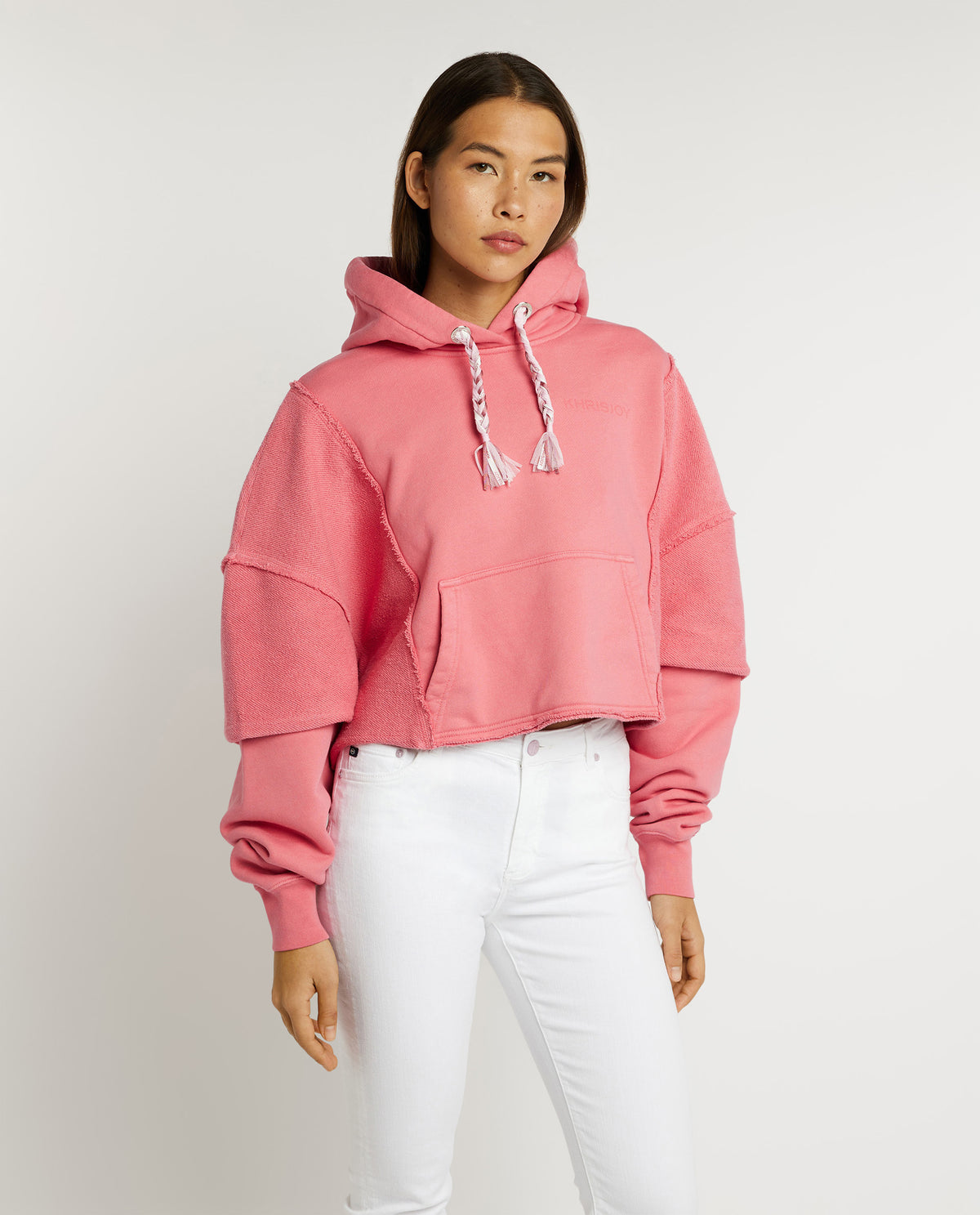 Cotton hoodie