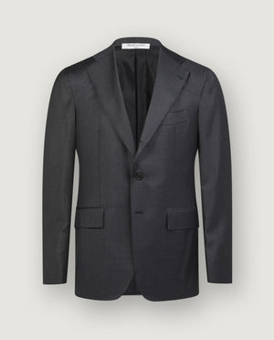 Wollen Pak - Donkergrijs