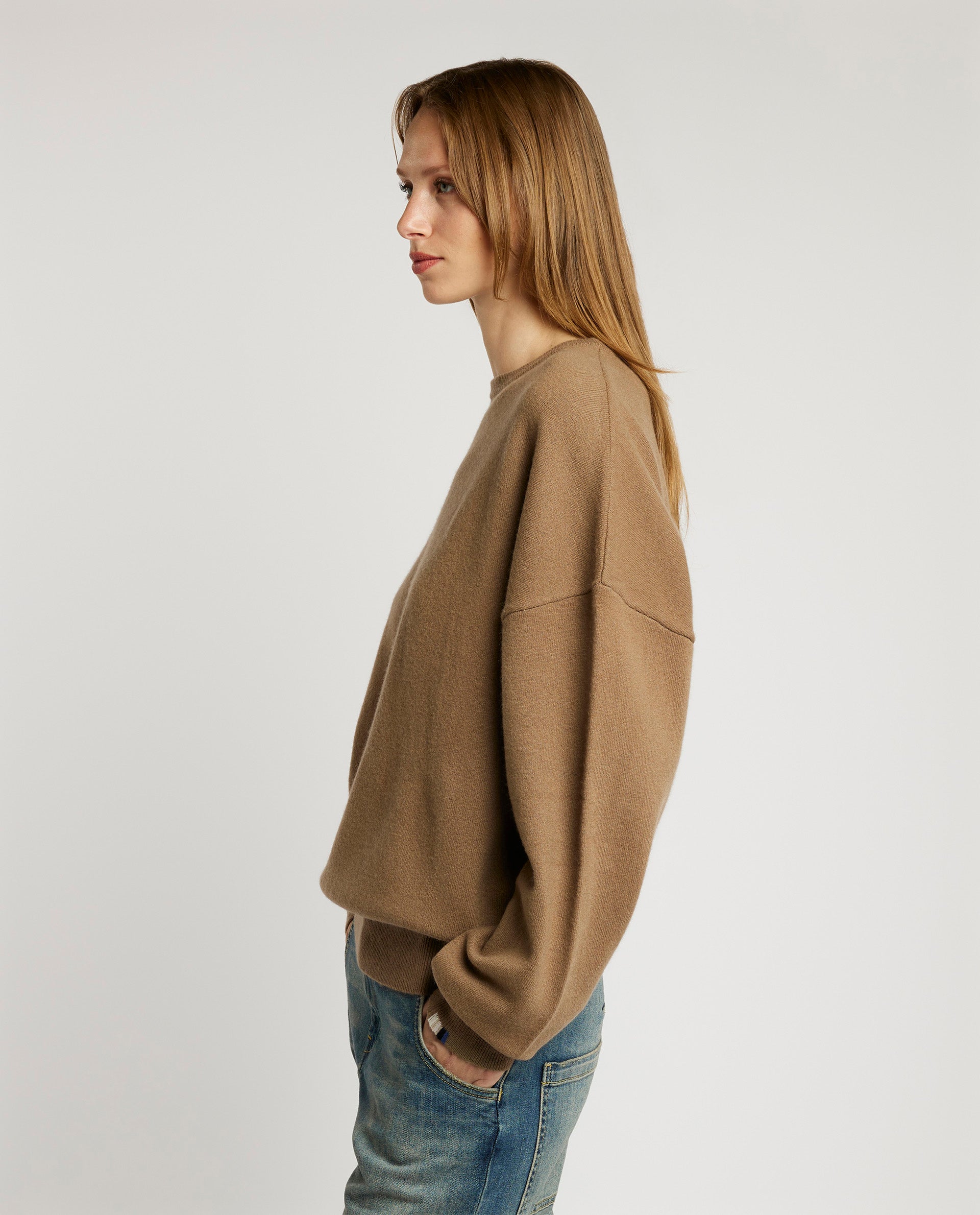 Cashmere sweater