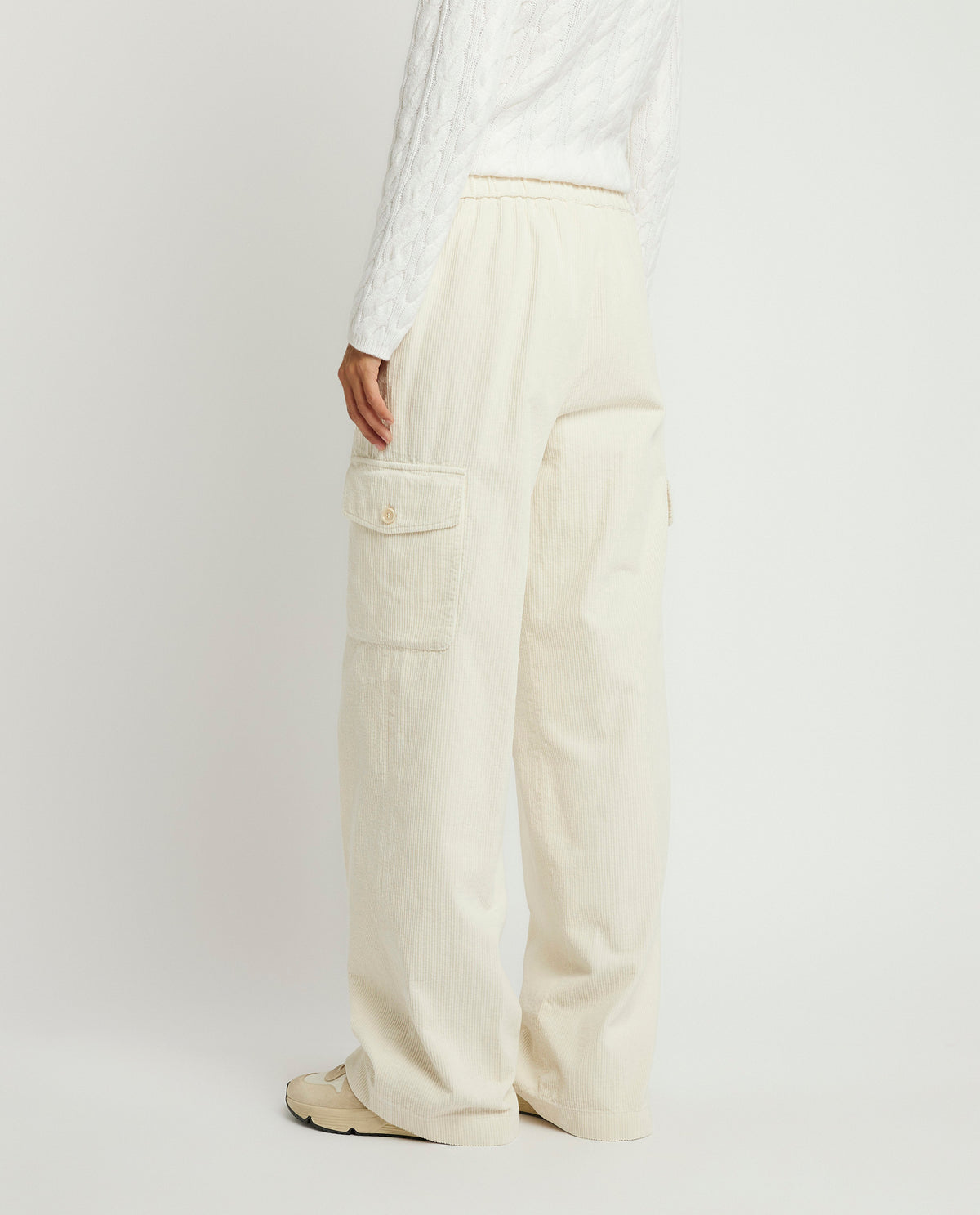 Cotton trousers