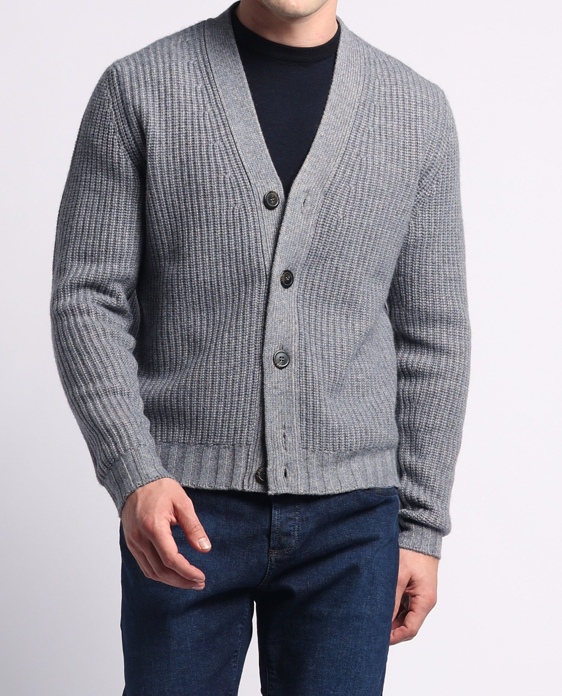 Cashmere Cardigan