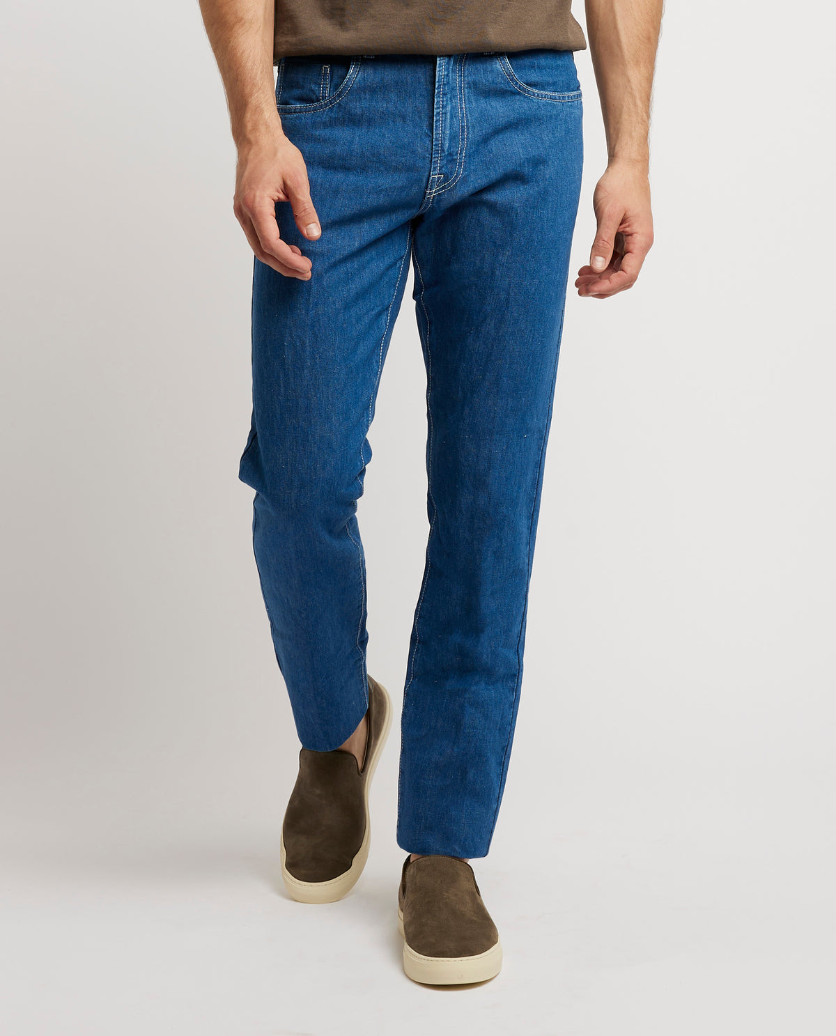 Luxe Comfort Jeans