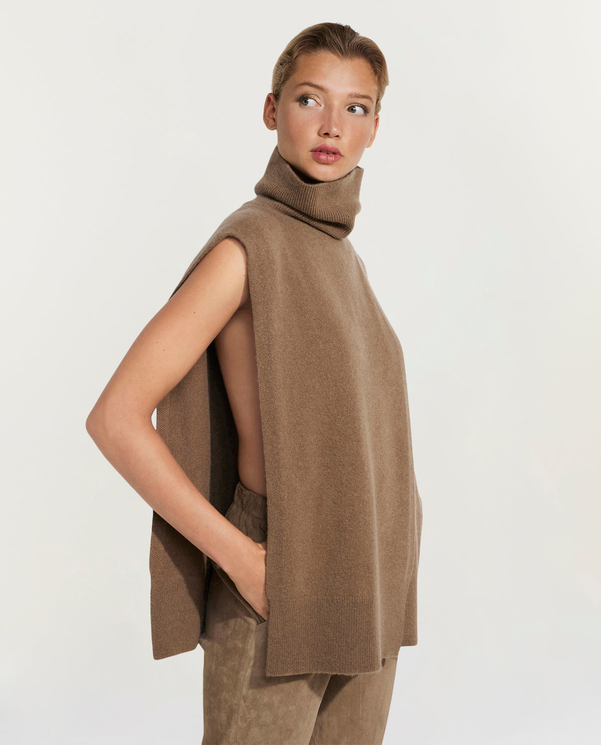 Cashmere coltrui