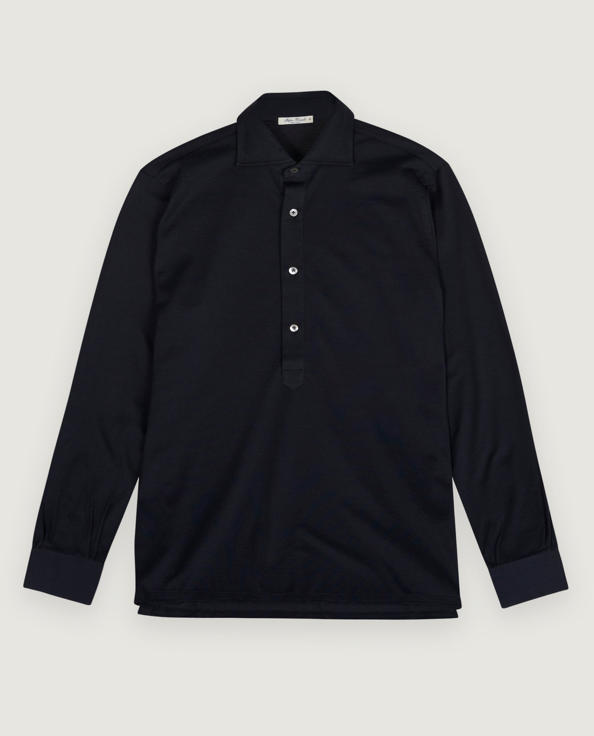 Pique Pop-over Shirt