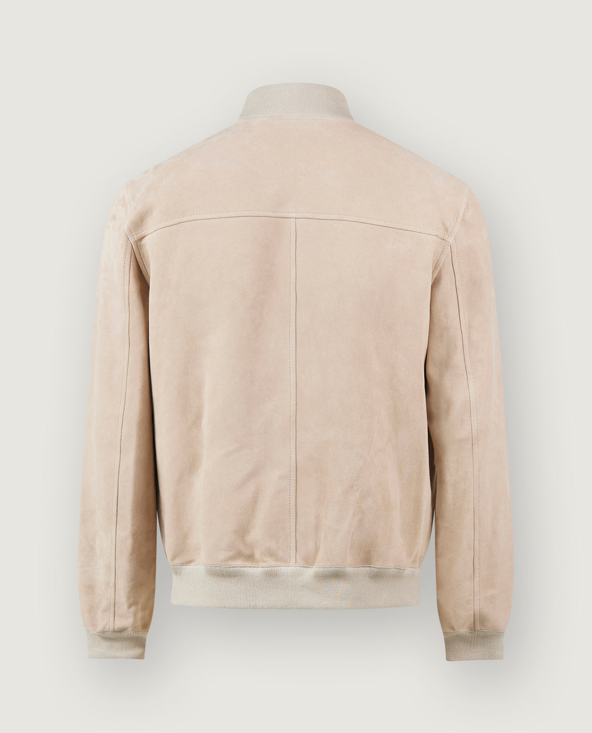 Suede Bomber