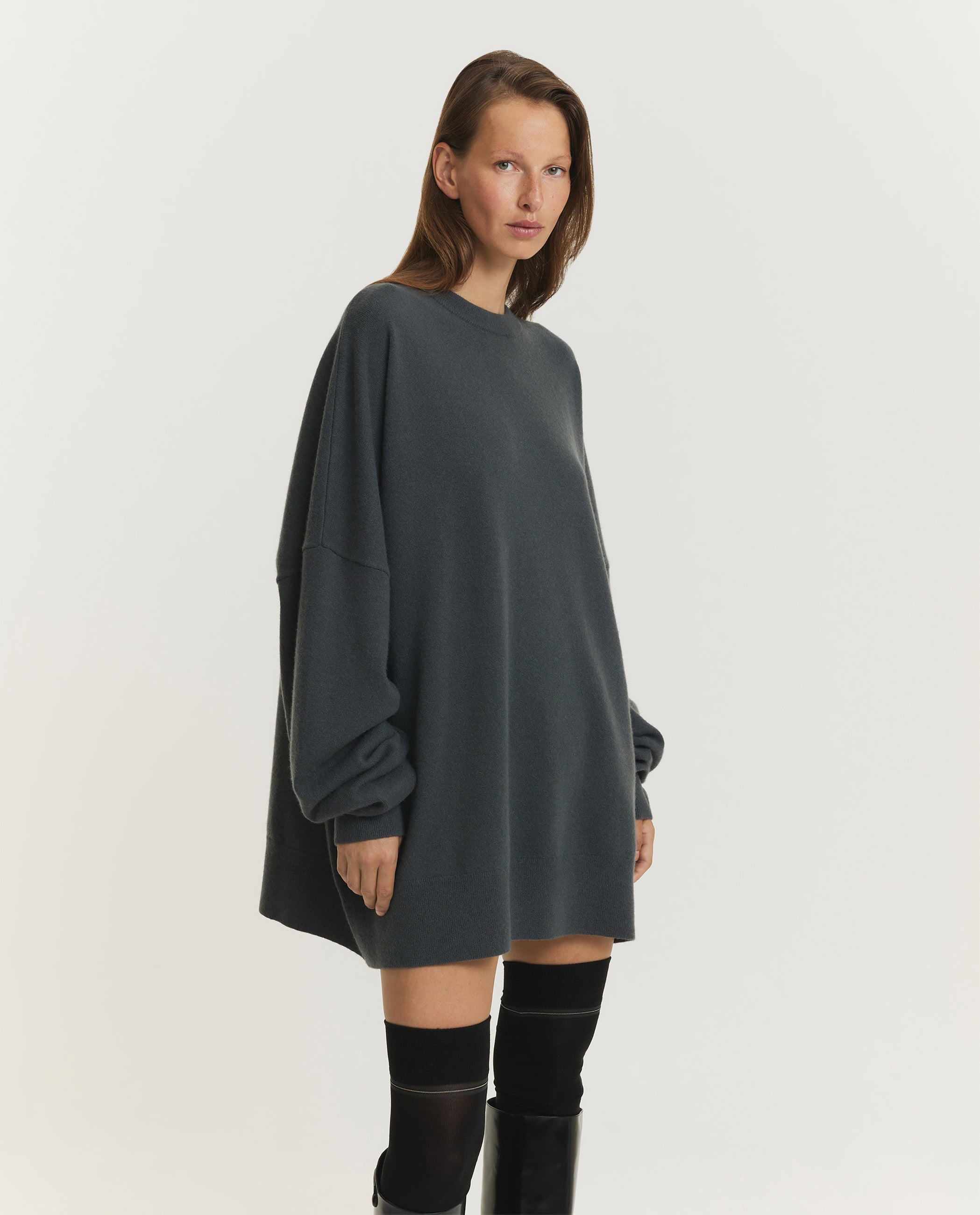 N°246 Juna Cashmere Sweater