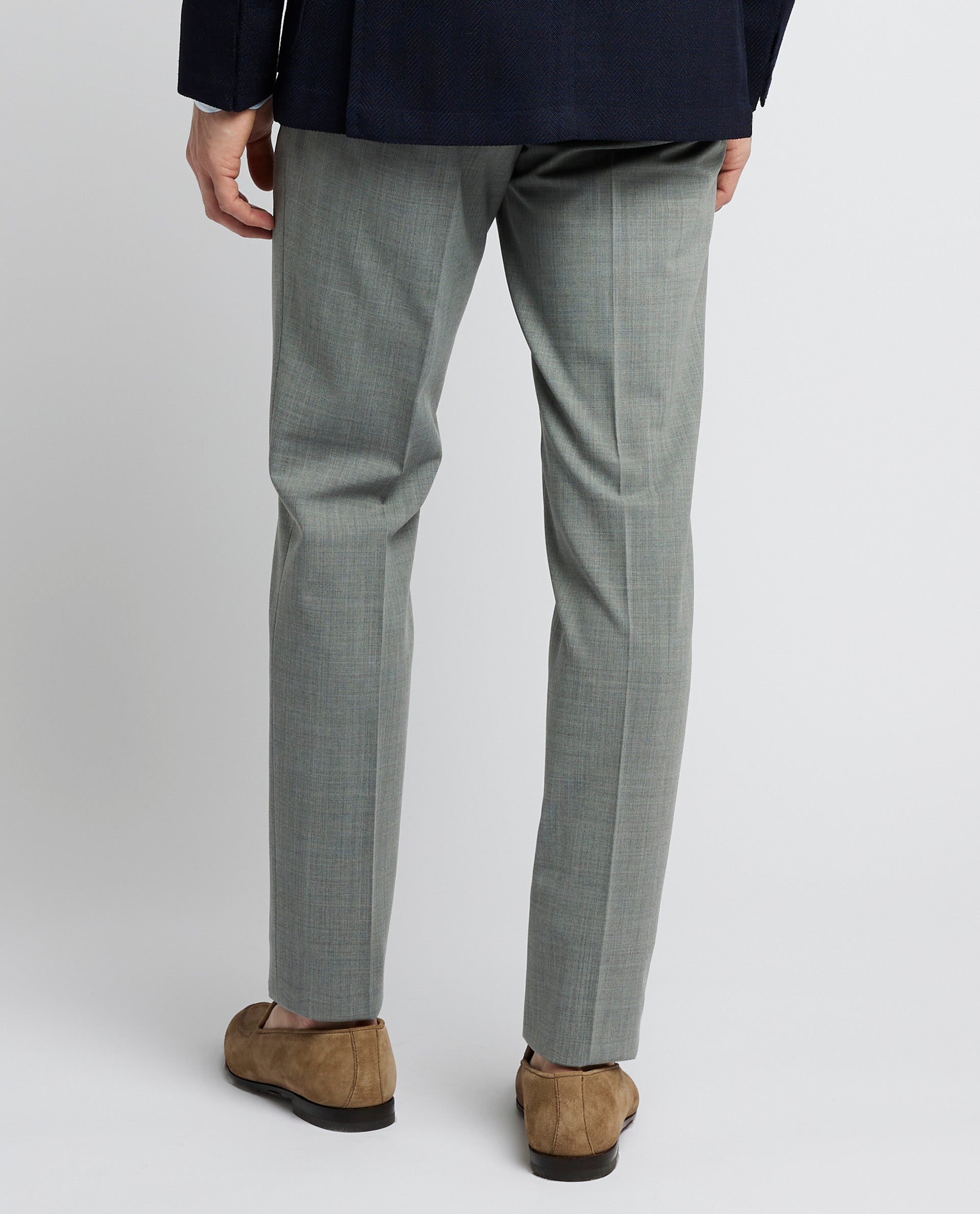 Wool Trousers