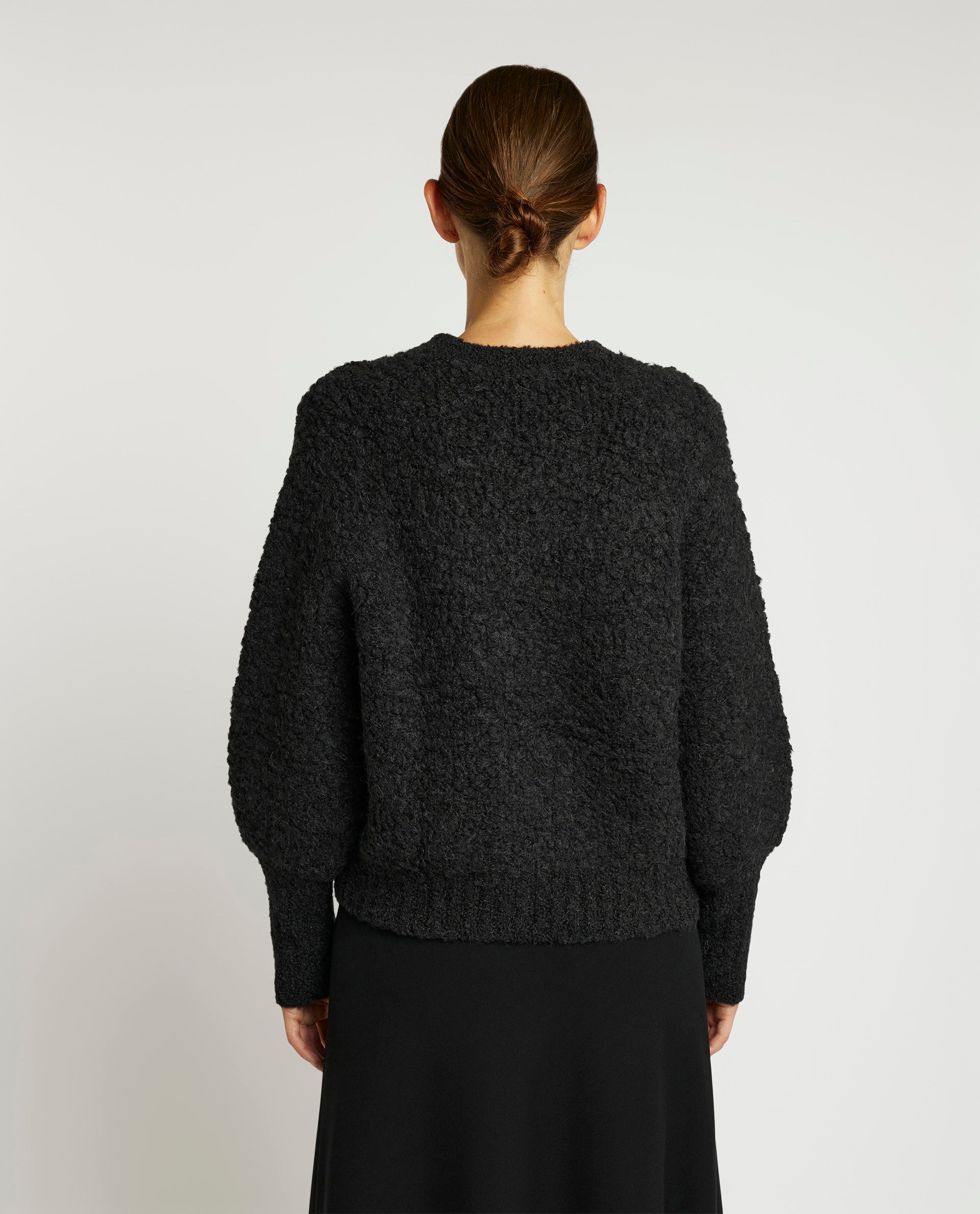 Wool sweater