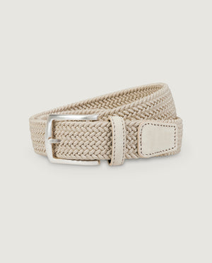 Braided Belt