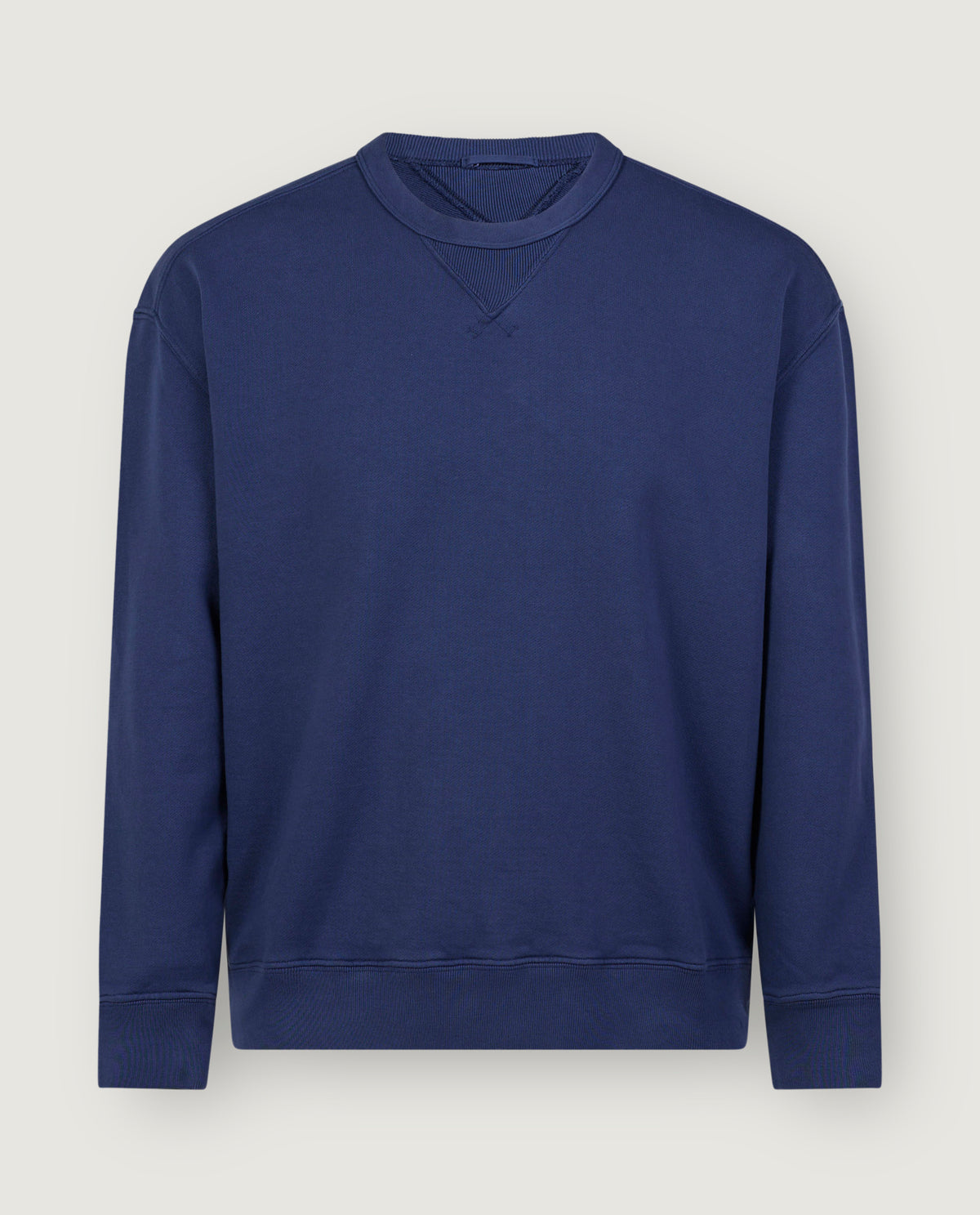 Cotton Crewneck