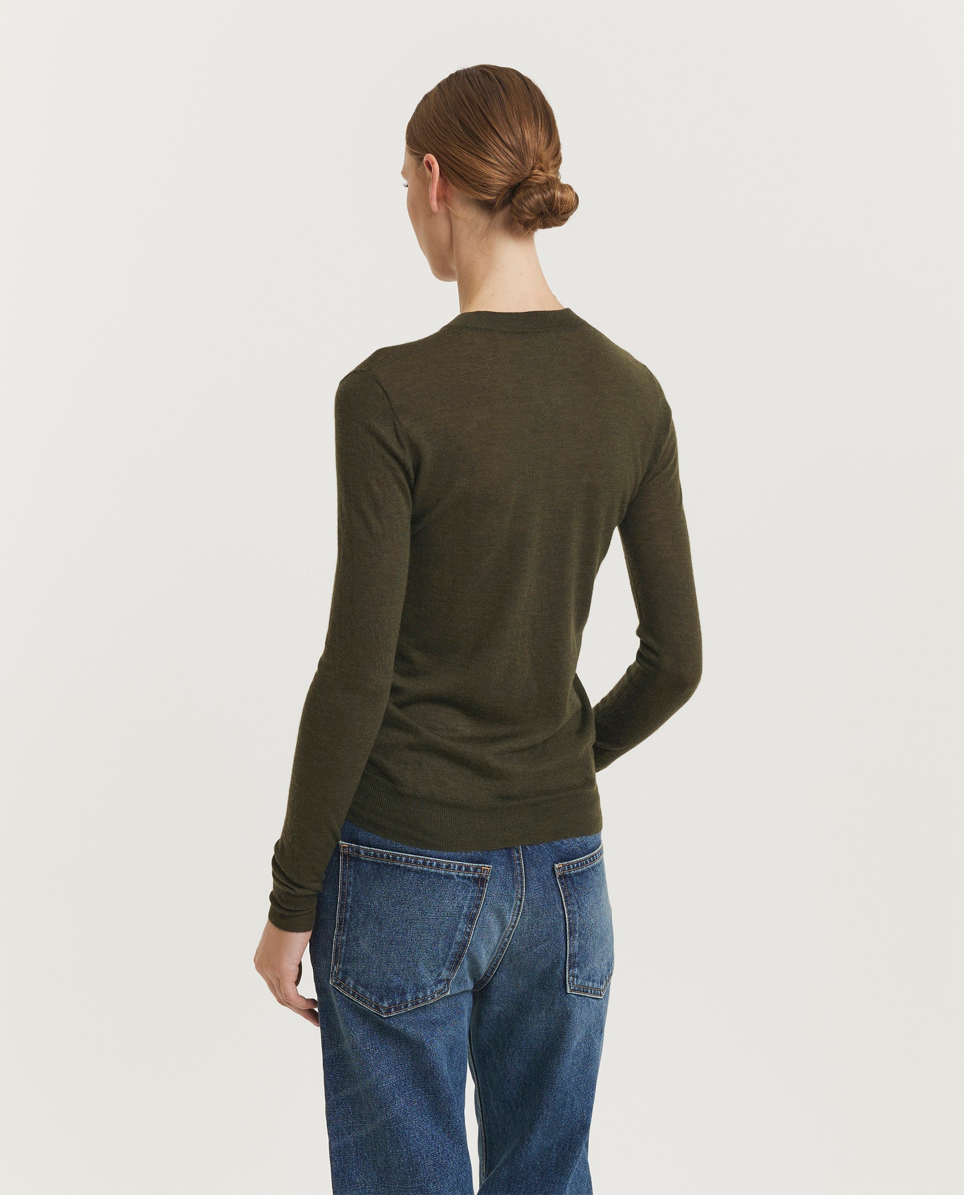 Cashmere longsleeve