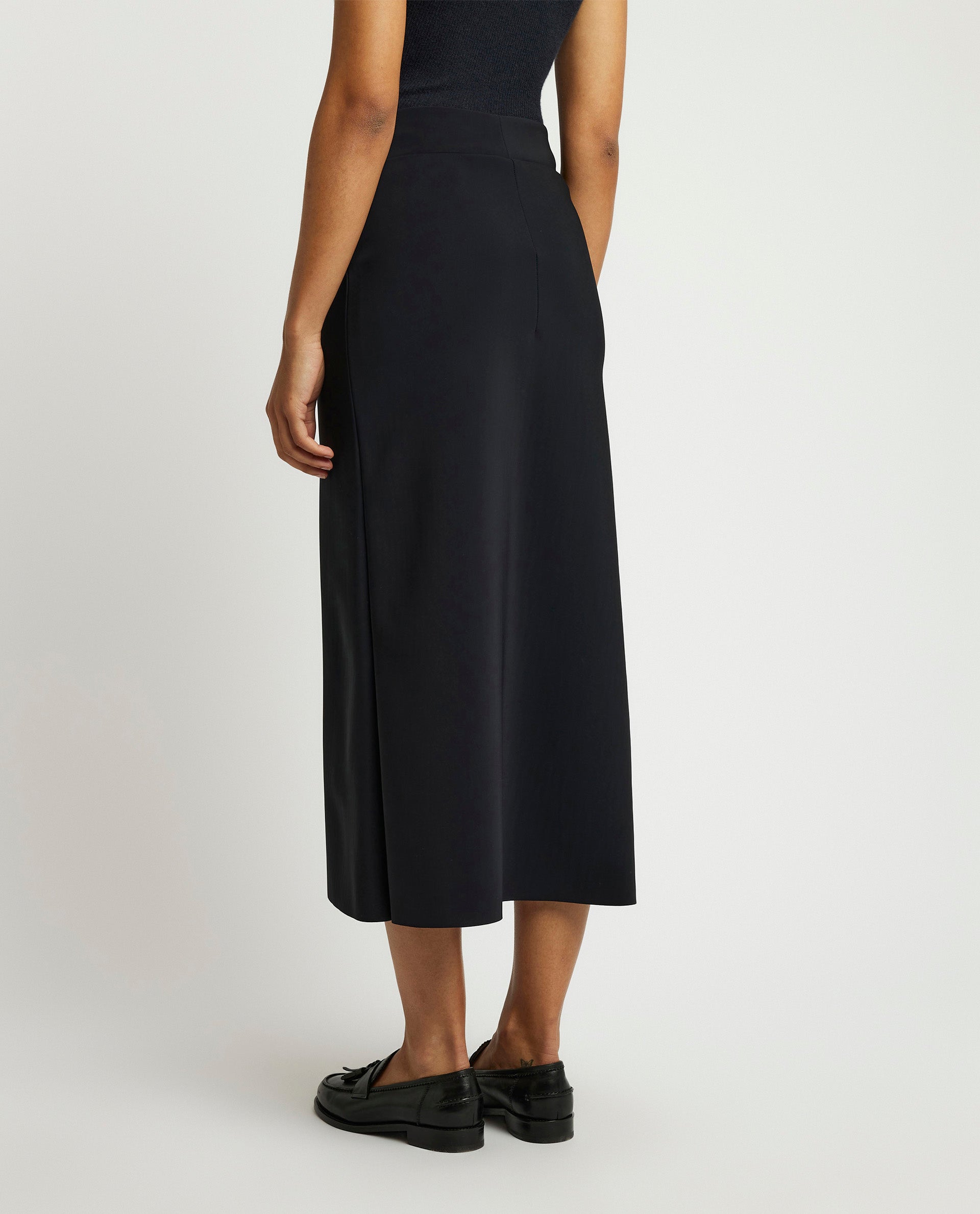 Midi skirt