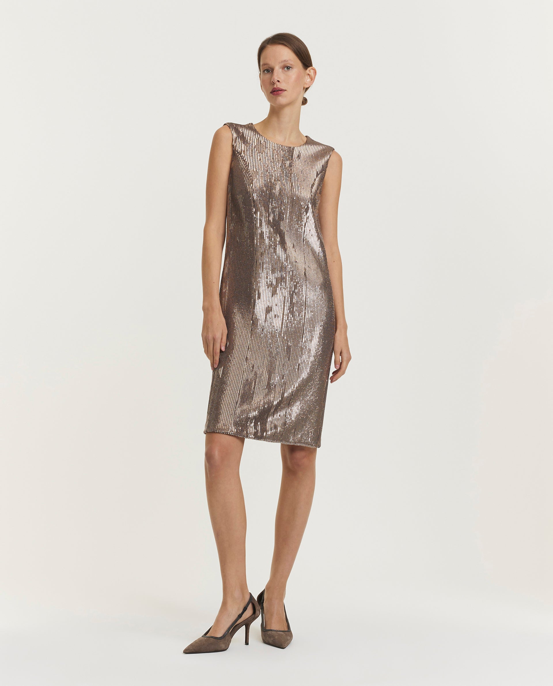 Sequin dress