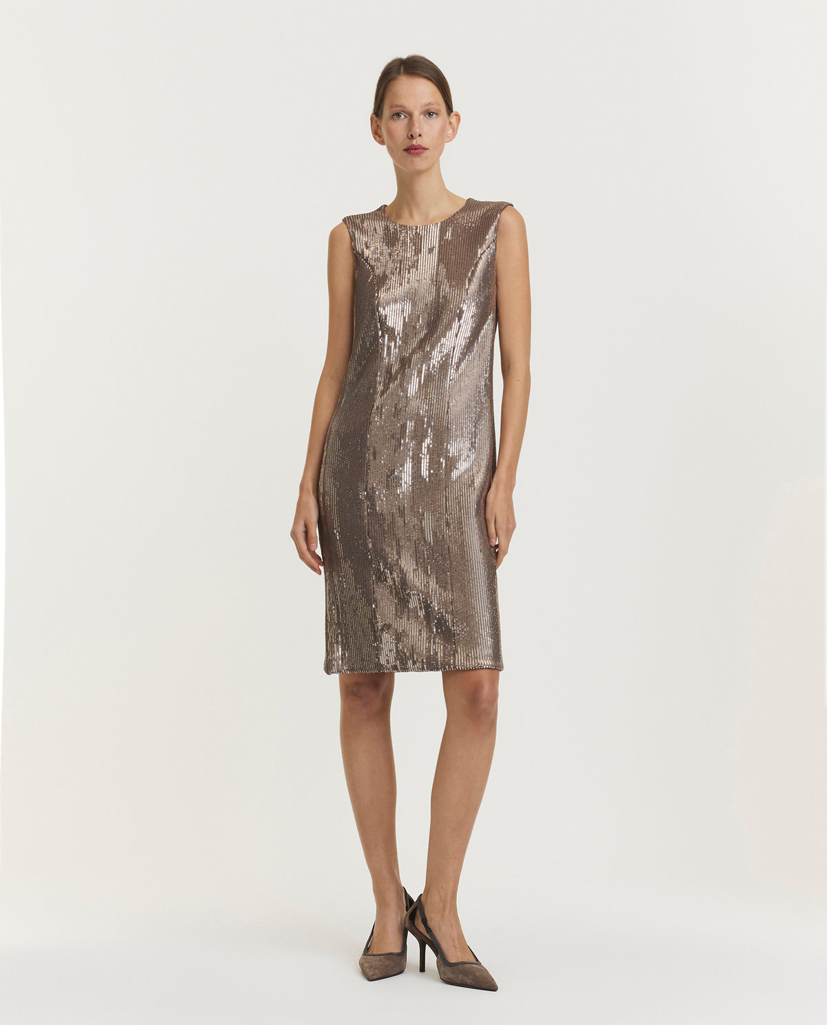 Sequin dress