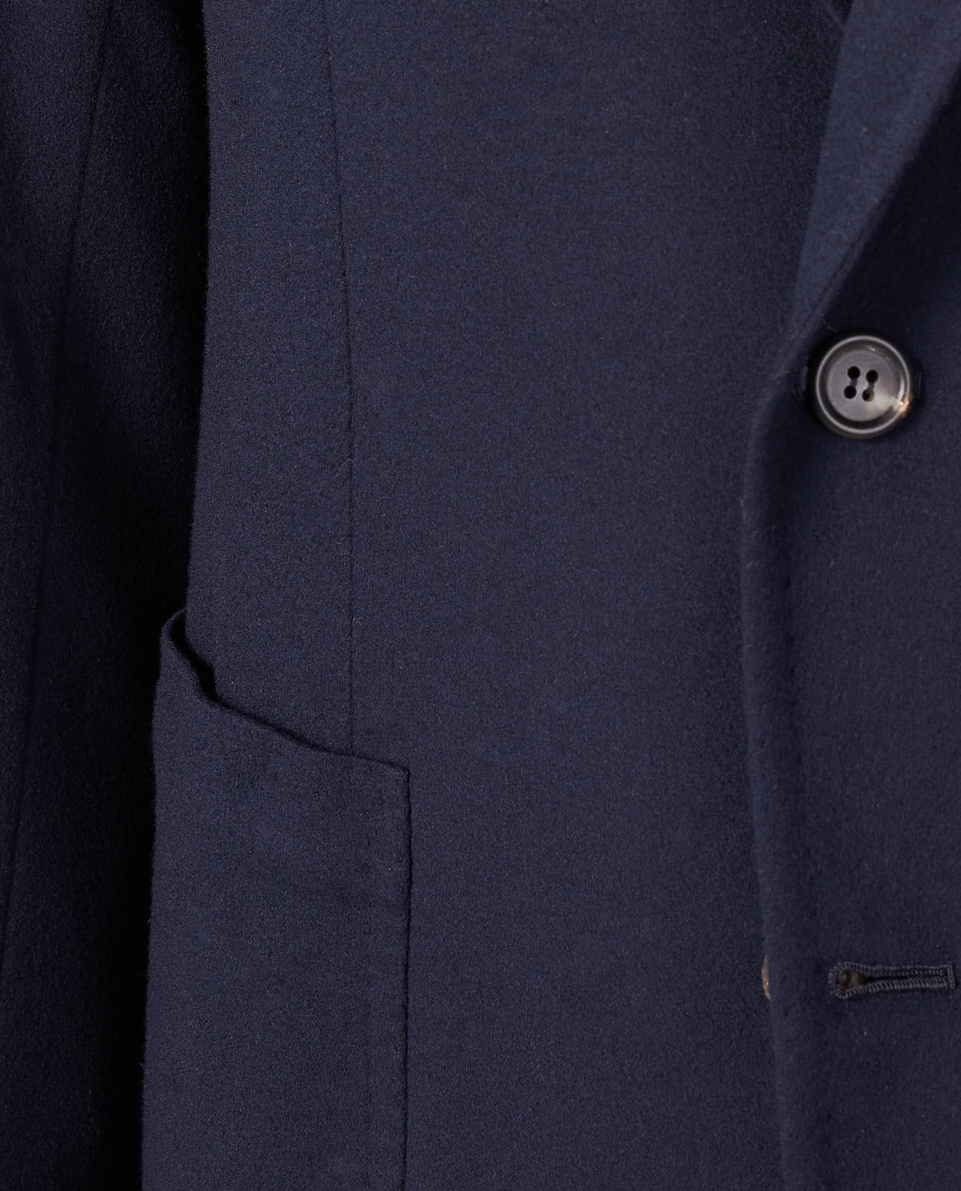 Wool Cashmere Jacket