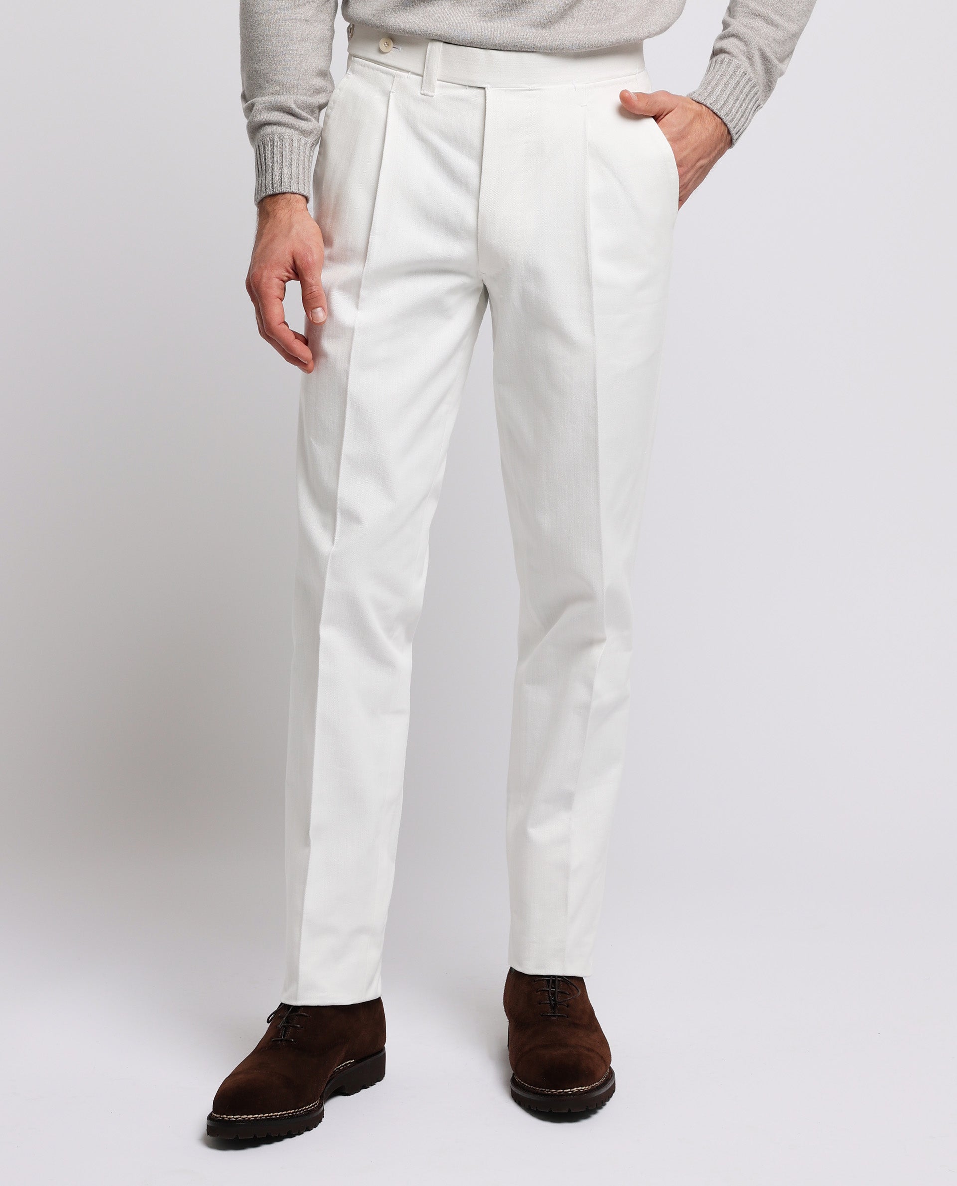 Cotton trousers