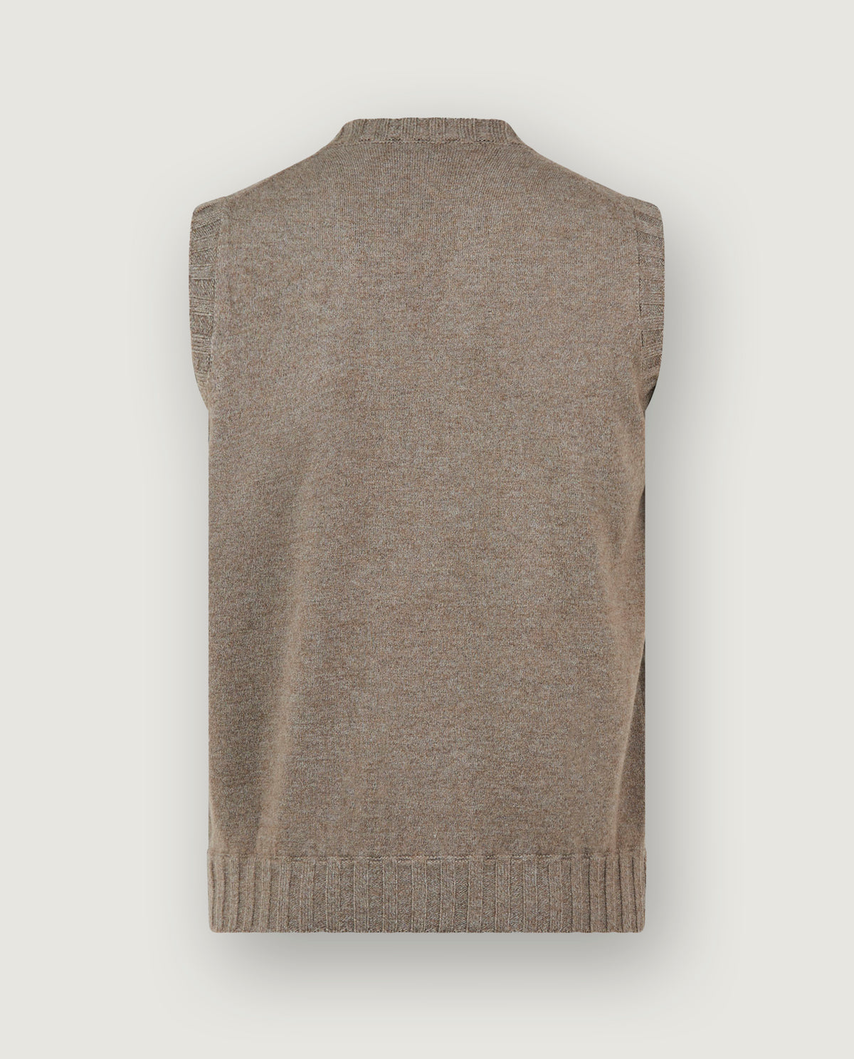 Cashmere Vest