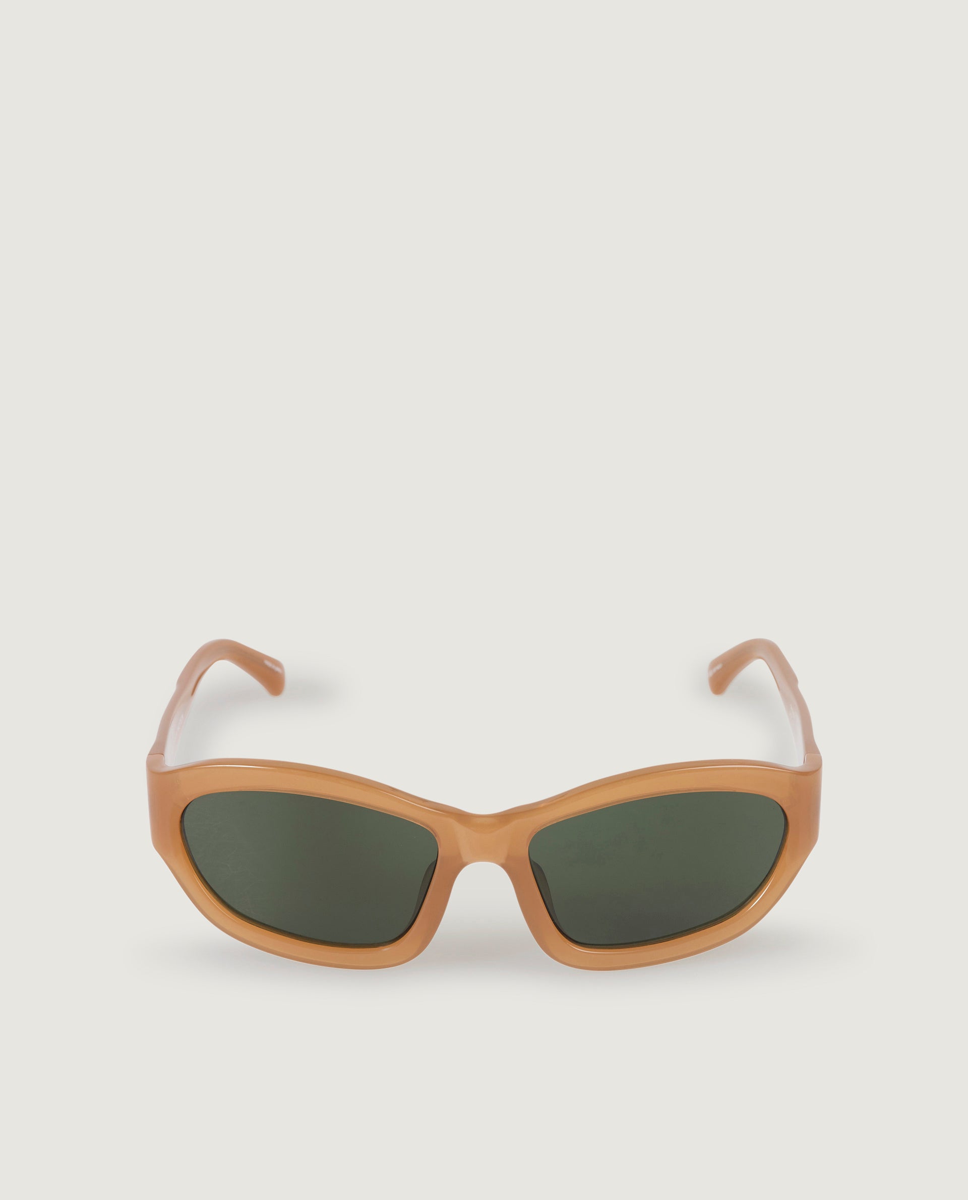 Oval sunglasses