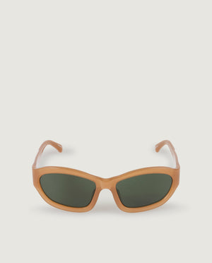 Oval sunglasses