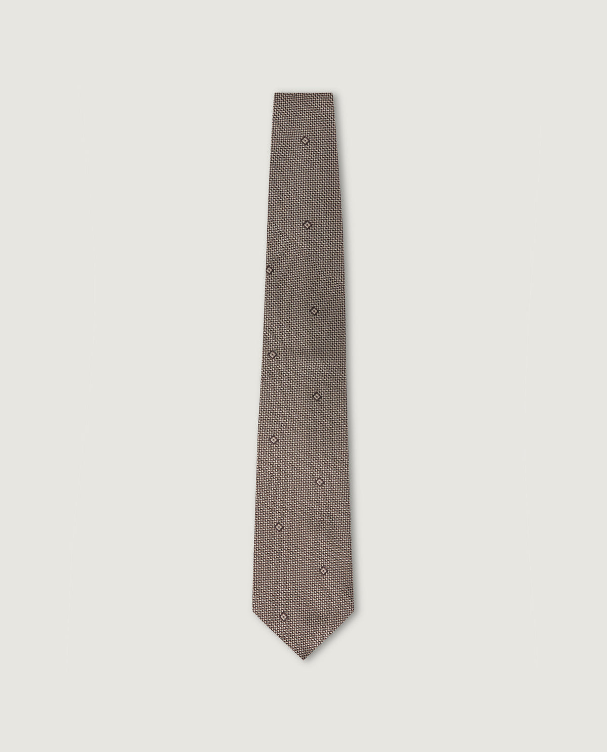 Silk Pattern Tie