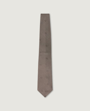 Silk Pattern Tie