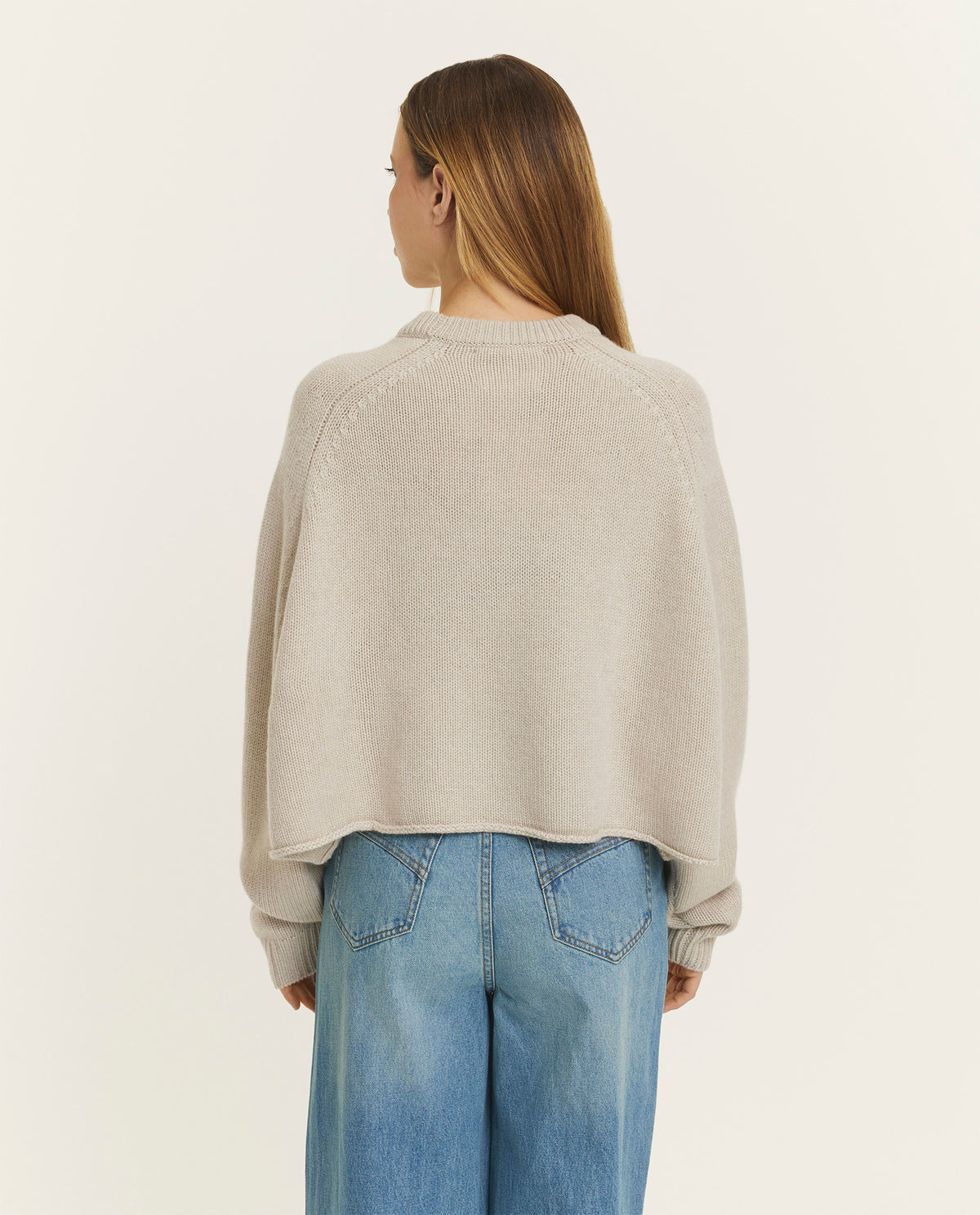 Cashmere Karine Sweater