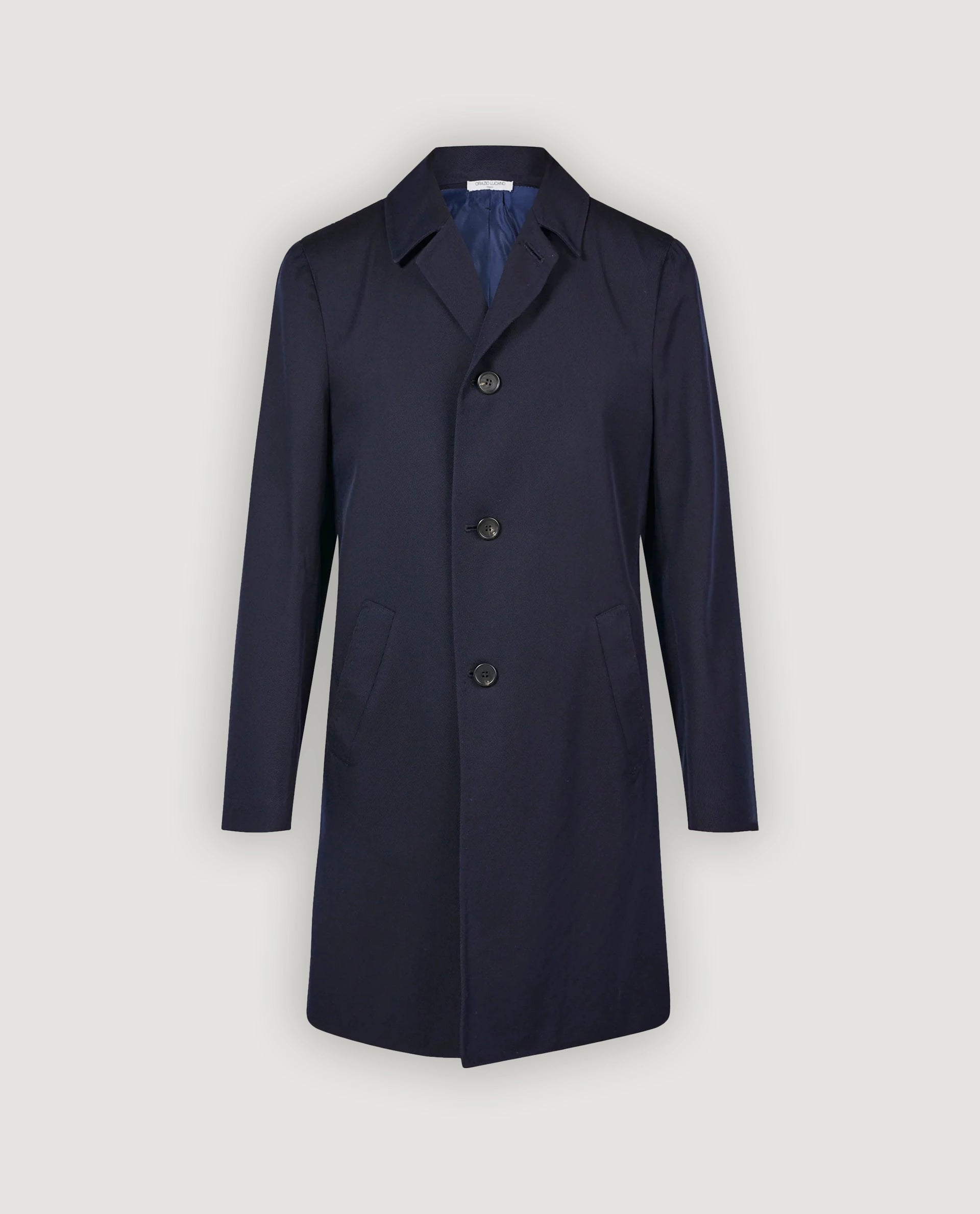 Rainsystem Overcoat