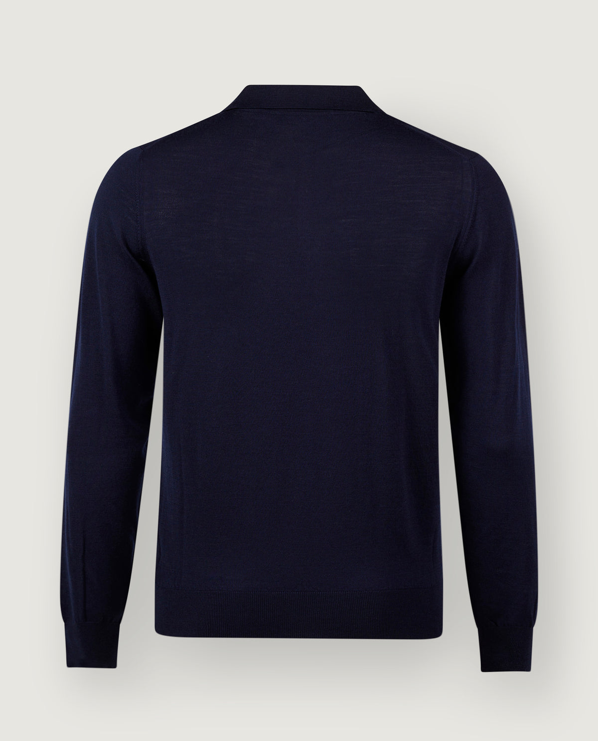 Long Sleeve Polo