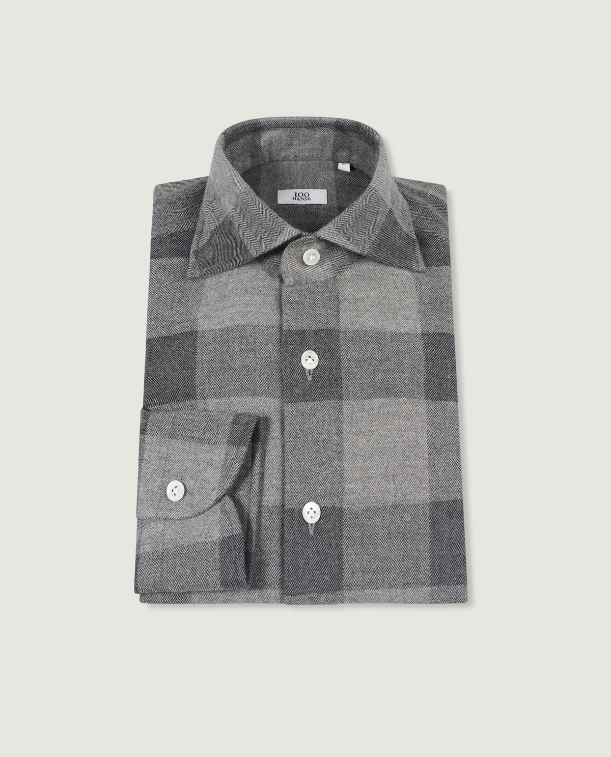 Flanel Geruit Shirt