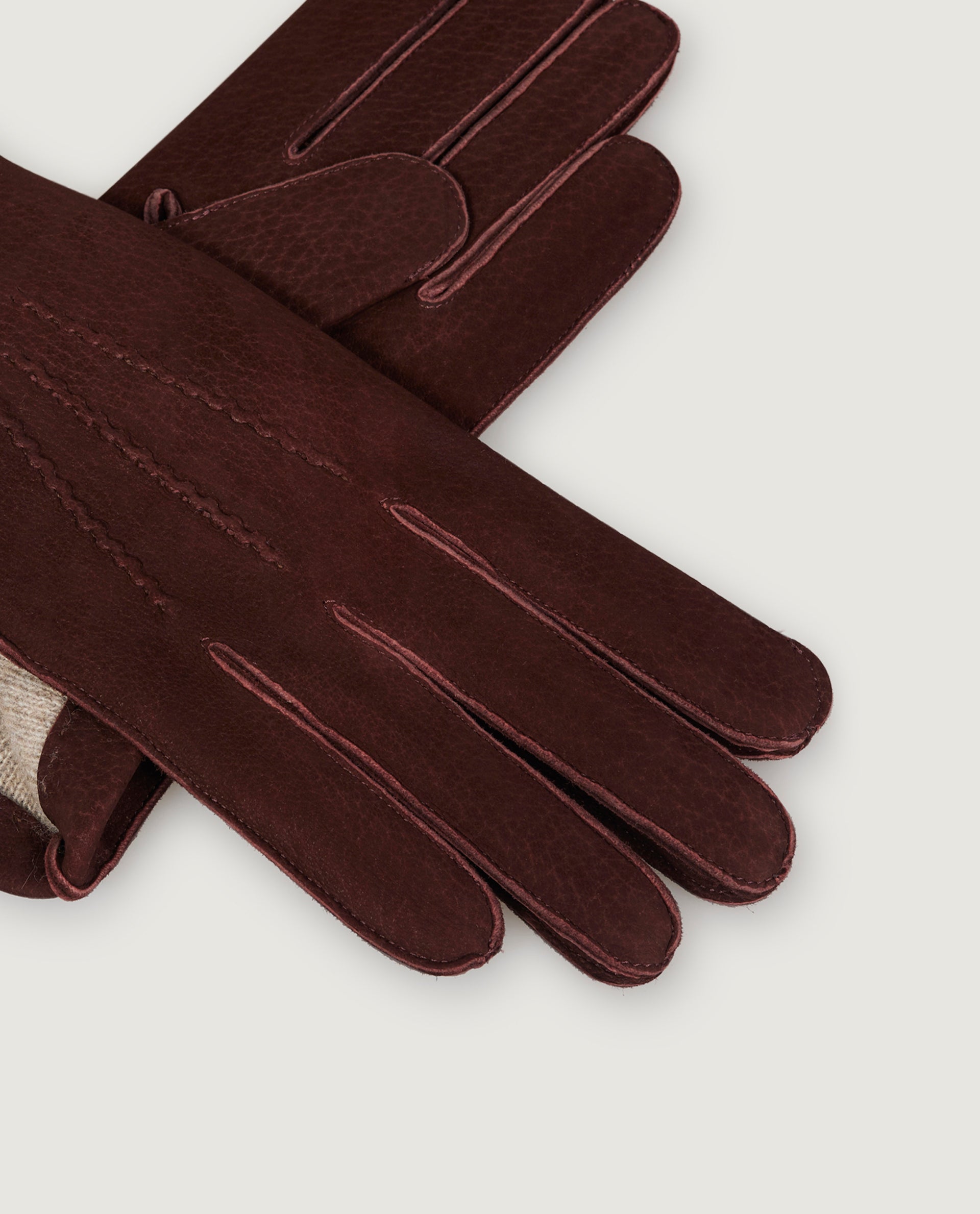 Suede Gloves