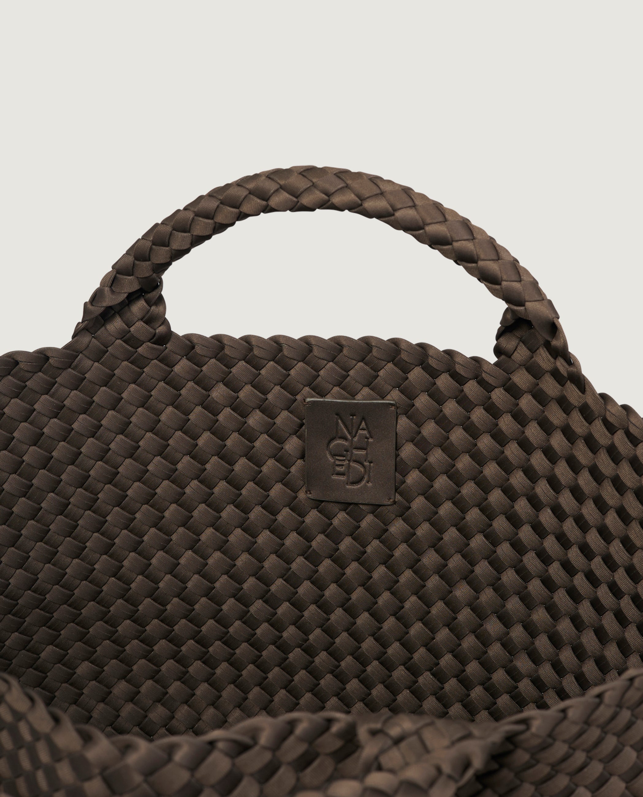 St. Barths Shopper Tas - Bruin