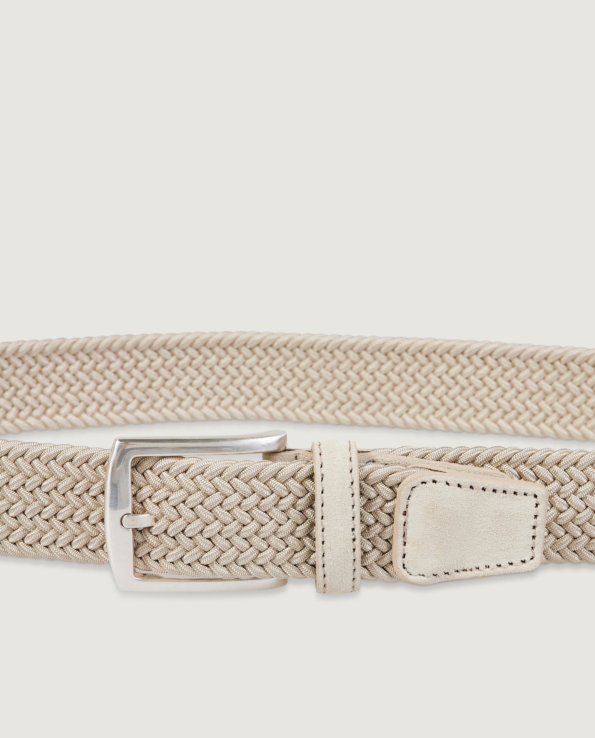 Braided Belt