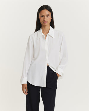 Silk Blend Shirt