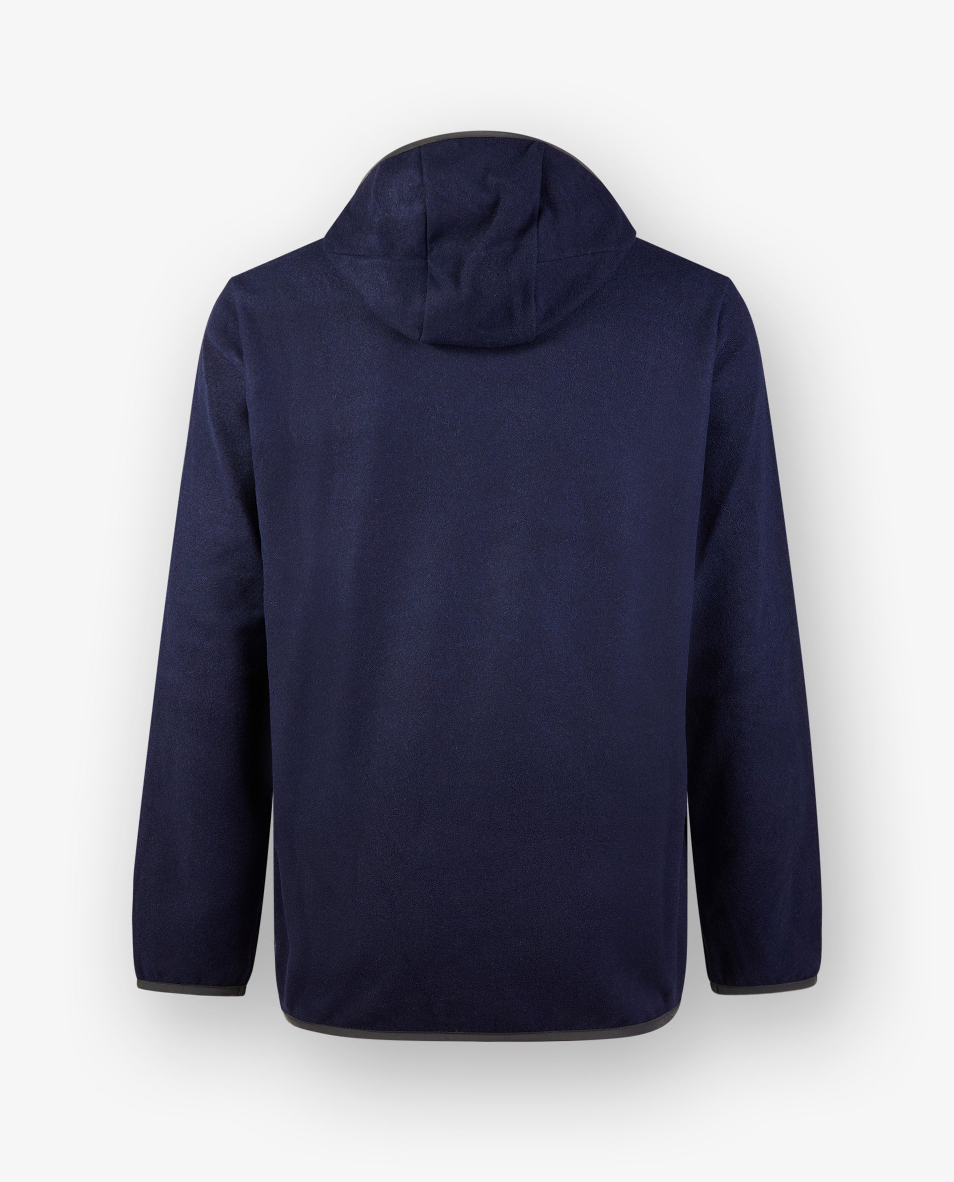 Wollen hoodie