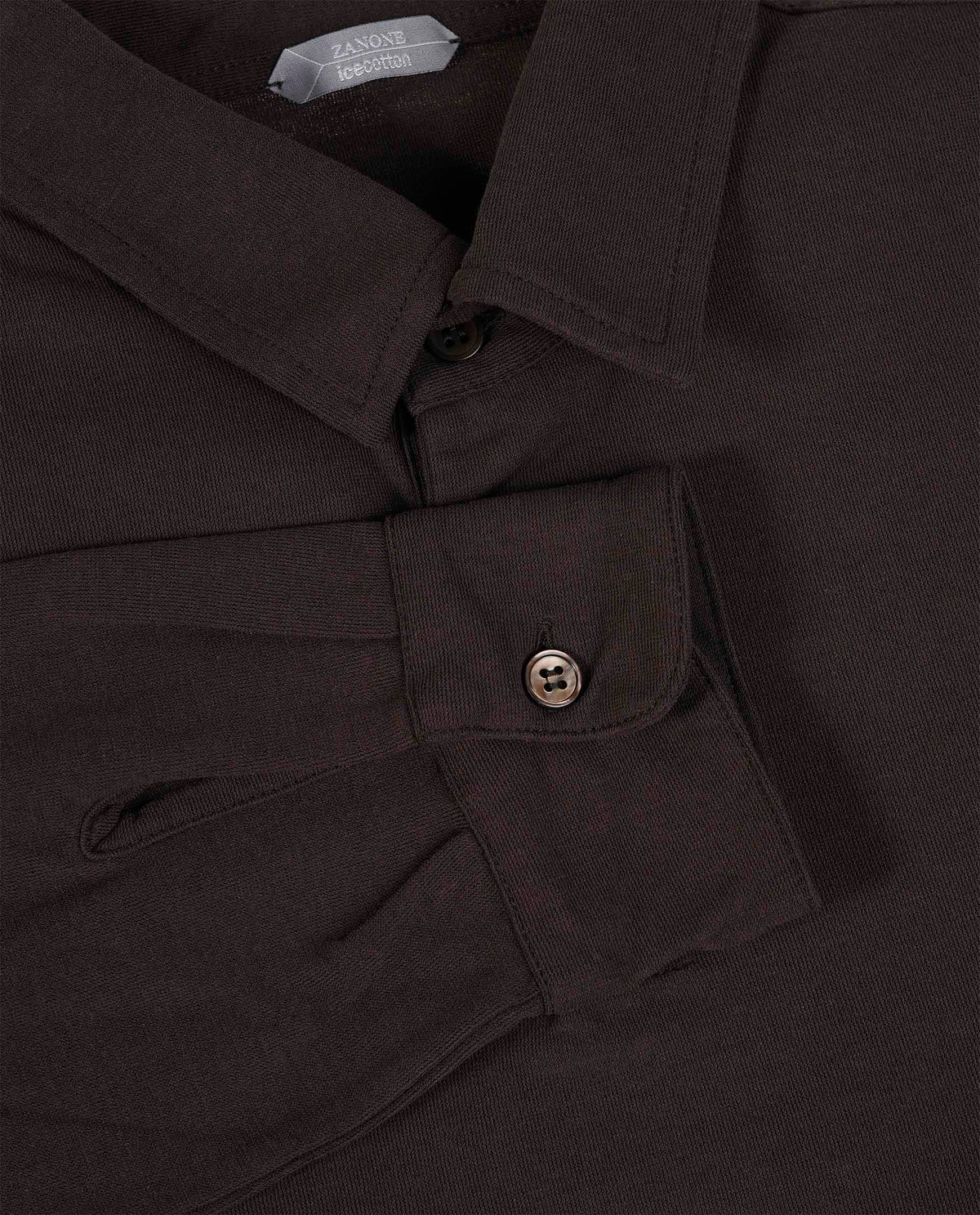 Ice Cotton Polo Shirt