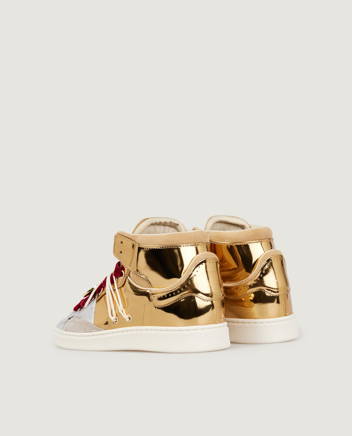 All Time High Top Sneakers