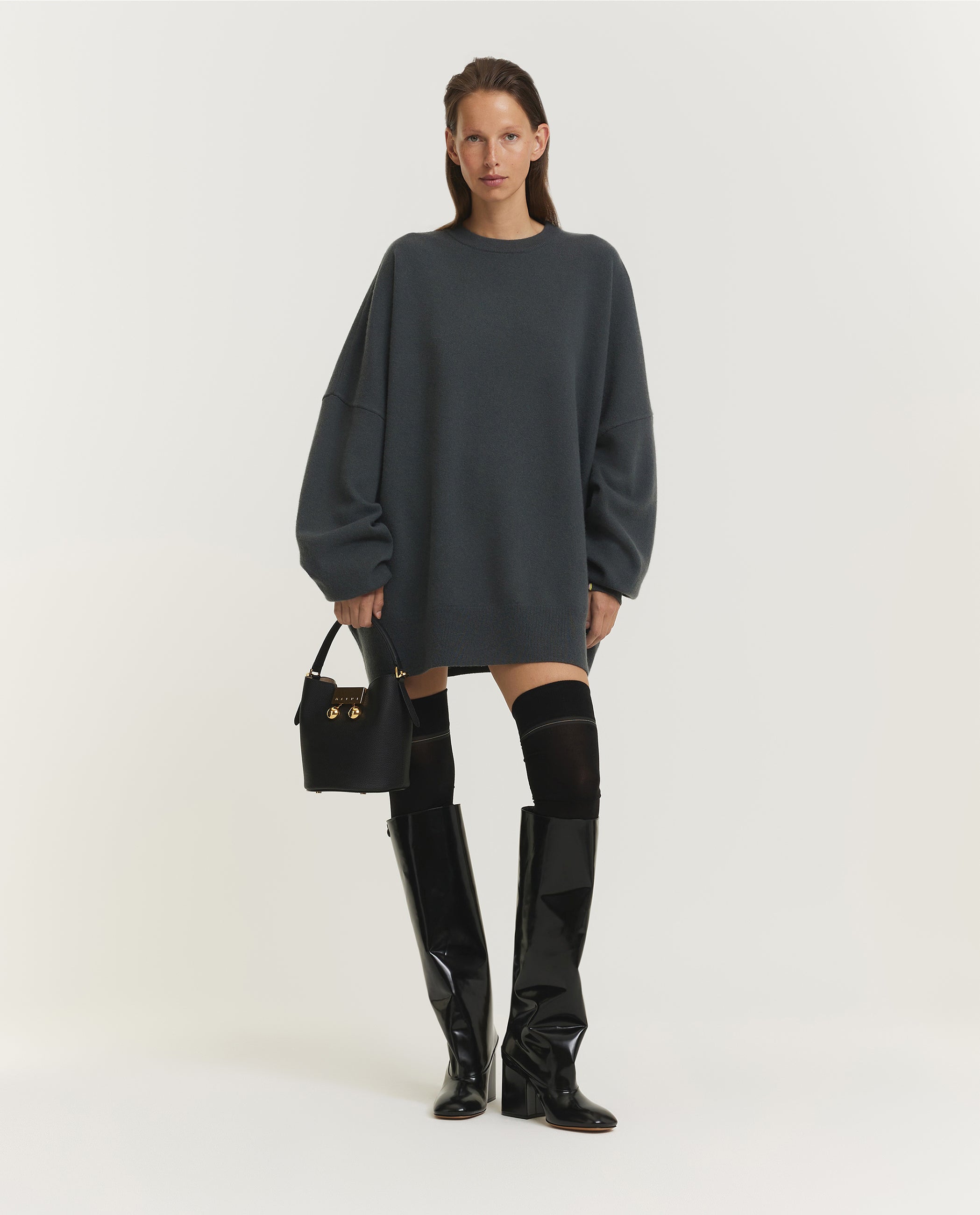 N°246 Juna Cashmere Sweater