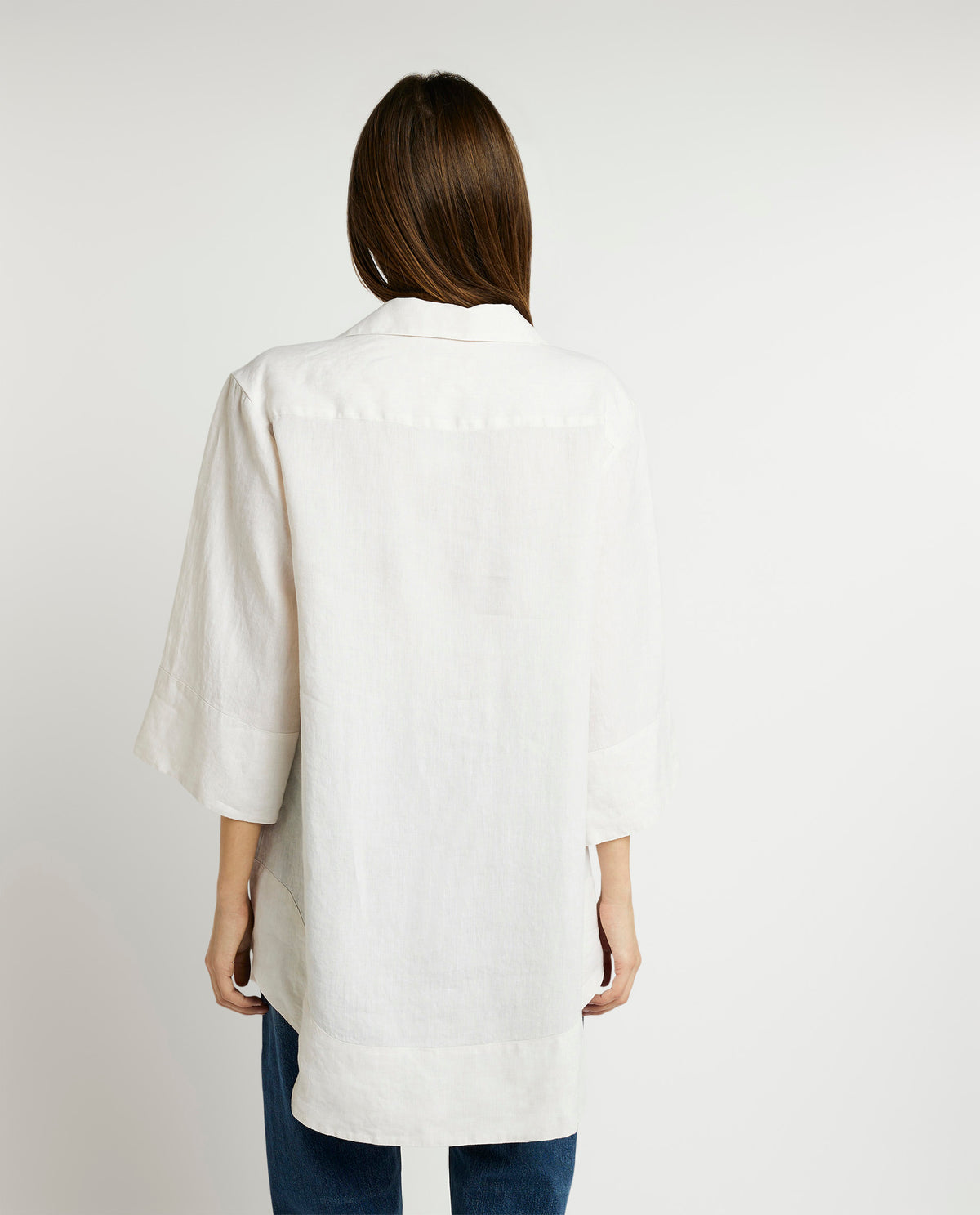 Linnen blouse