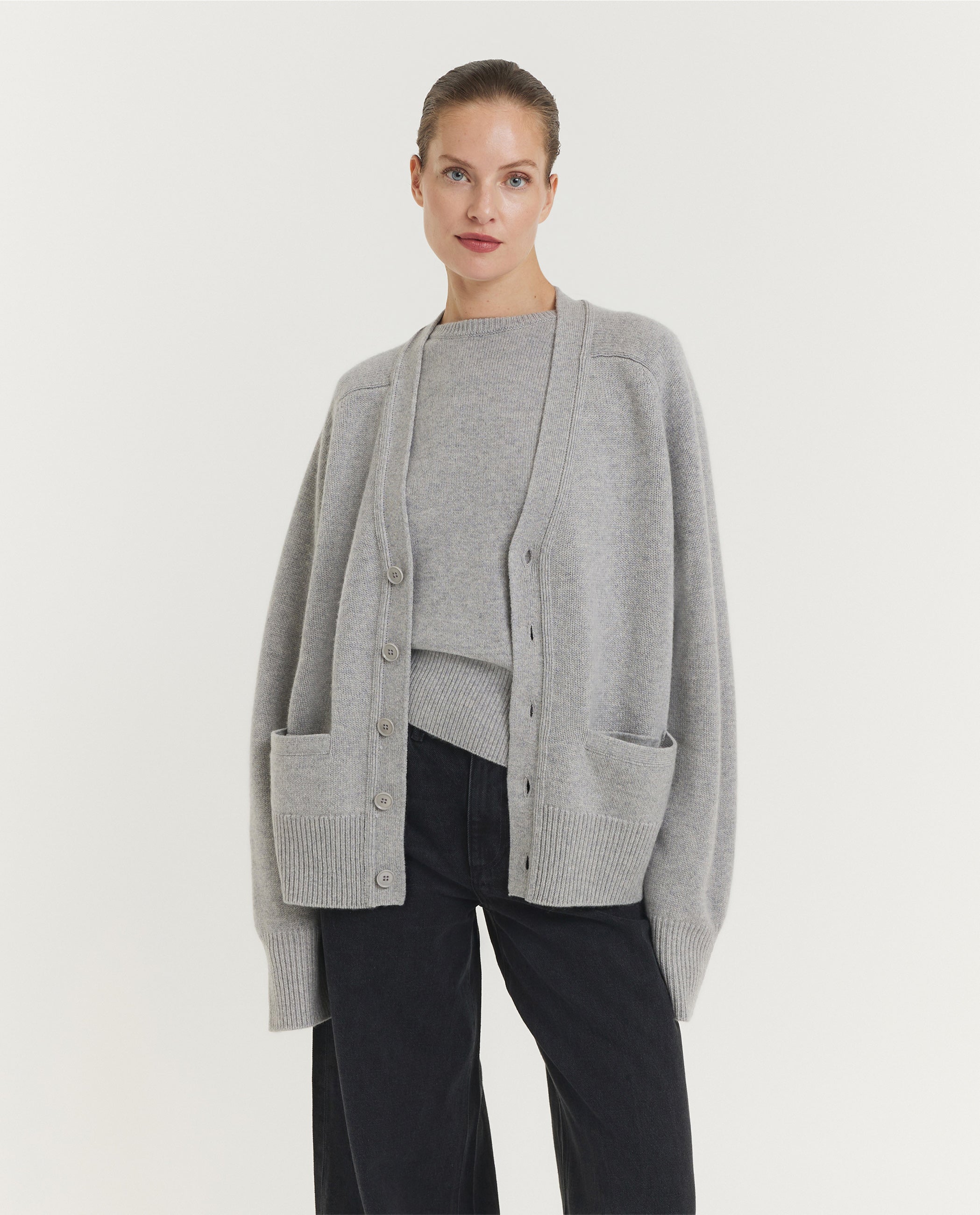 NO.437 Papili Short Cardigan