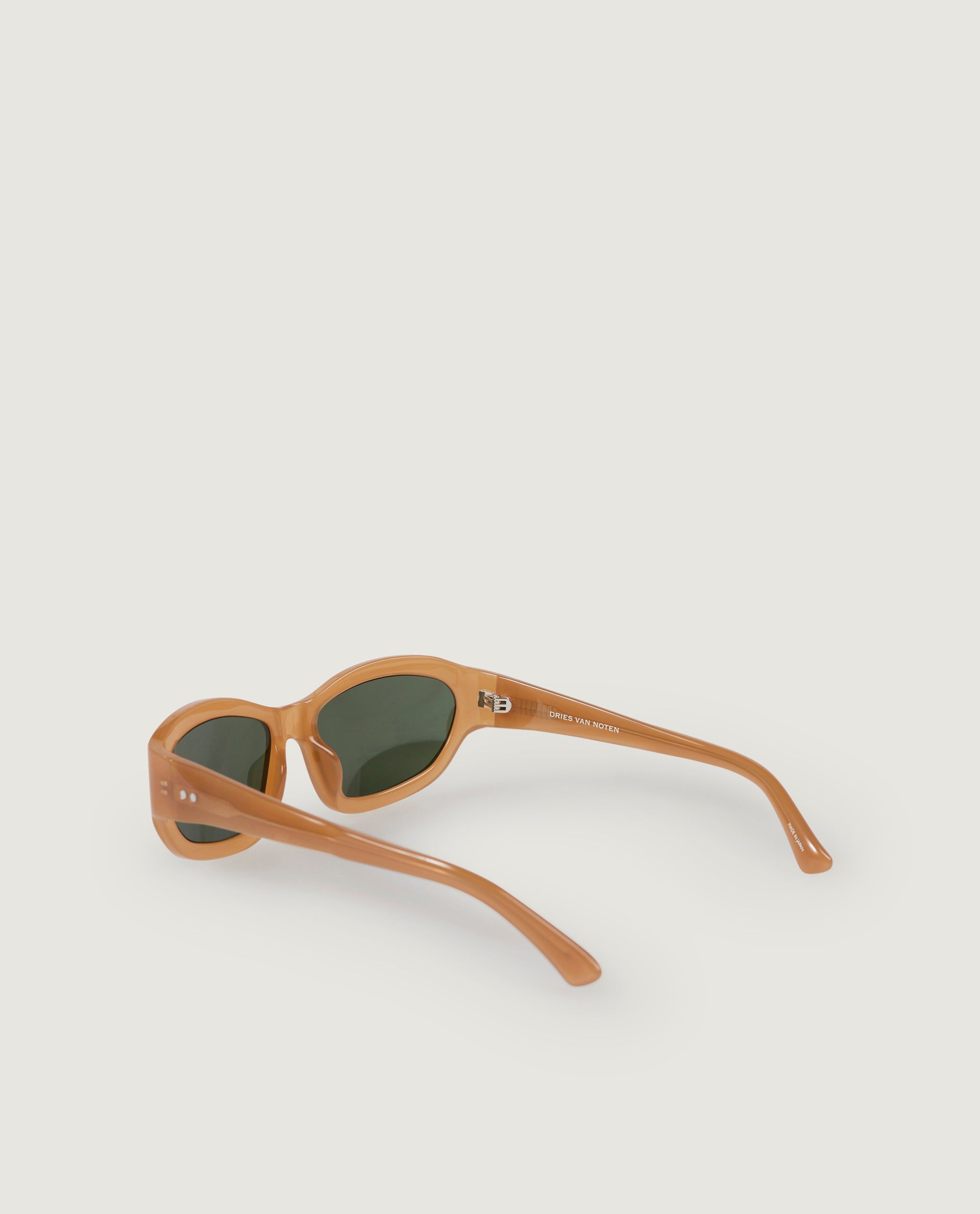 Oval sunglasses