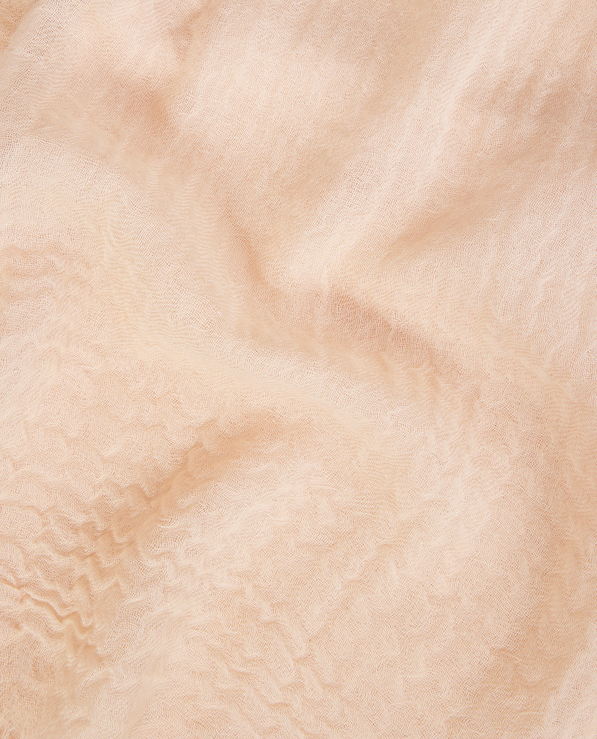 Wollen Shrunk Sjawl - Roze