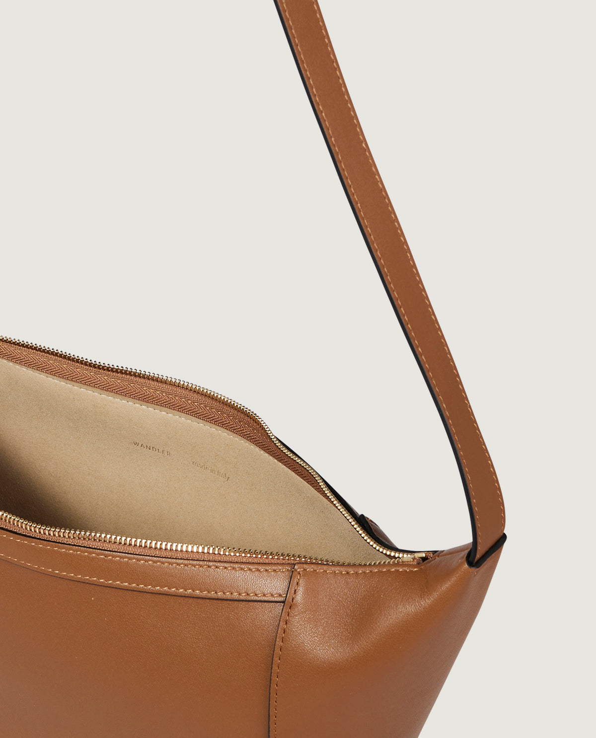 Leren Maggie Bag