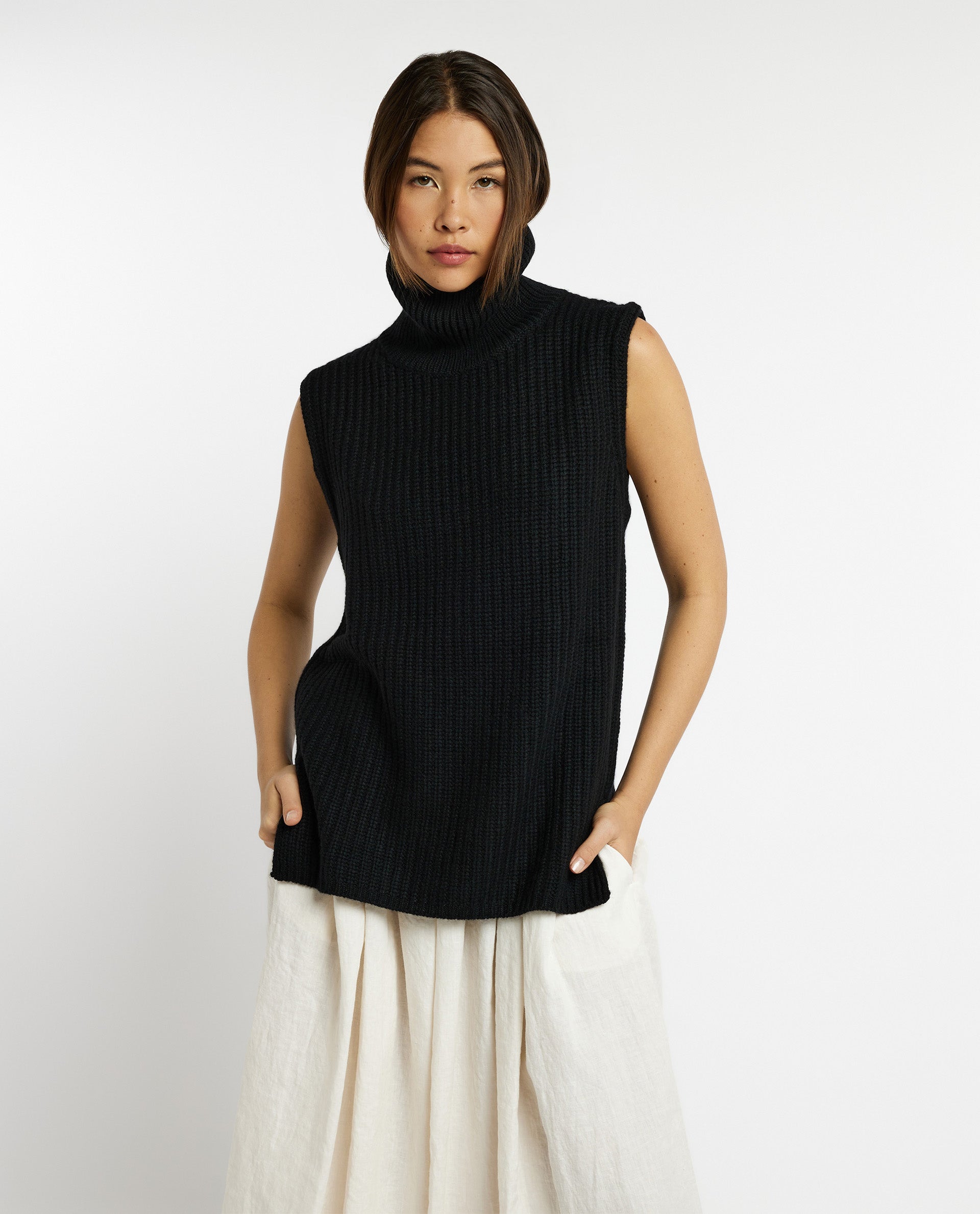 Cashmere top