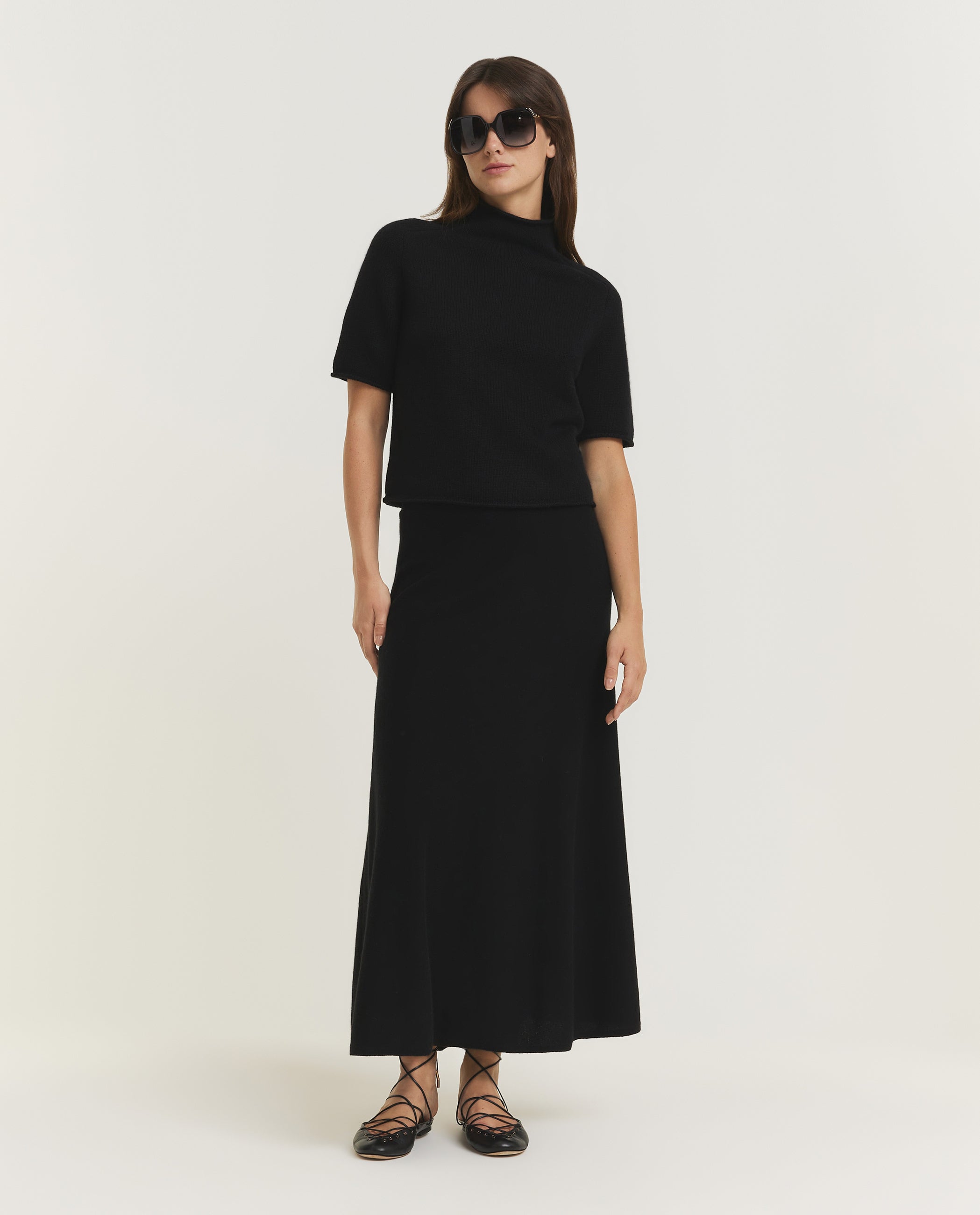 Cashmere Torie Skirt
