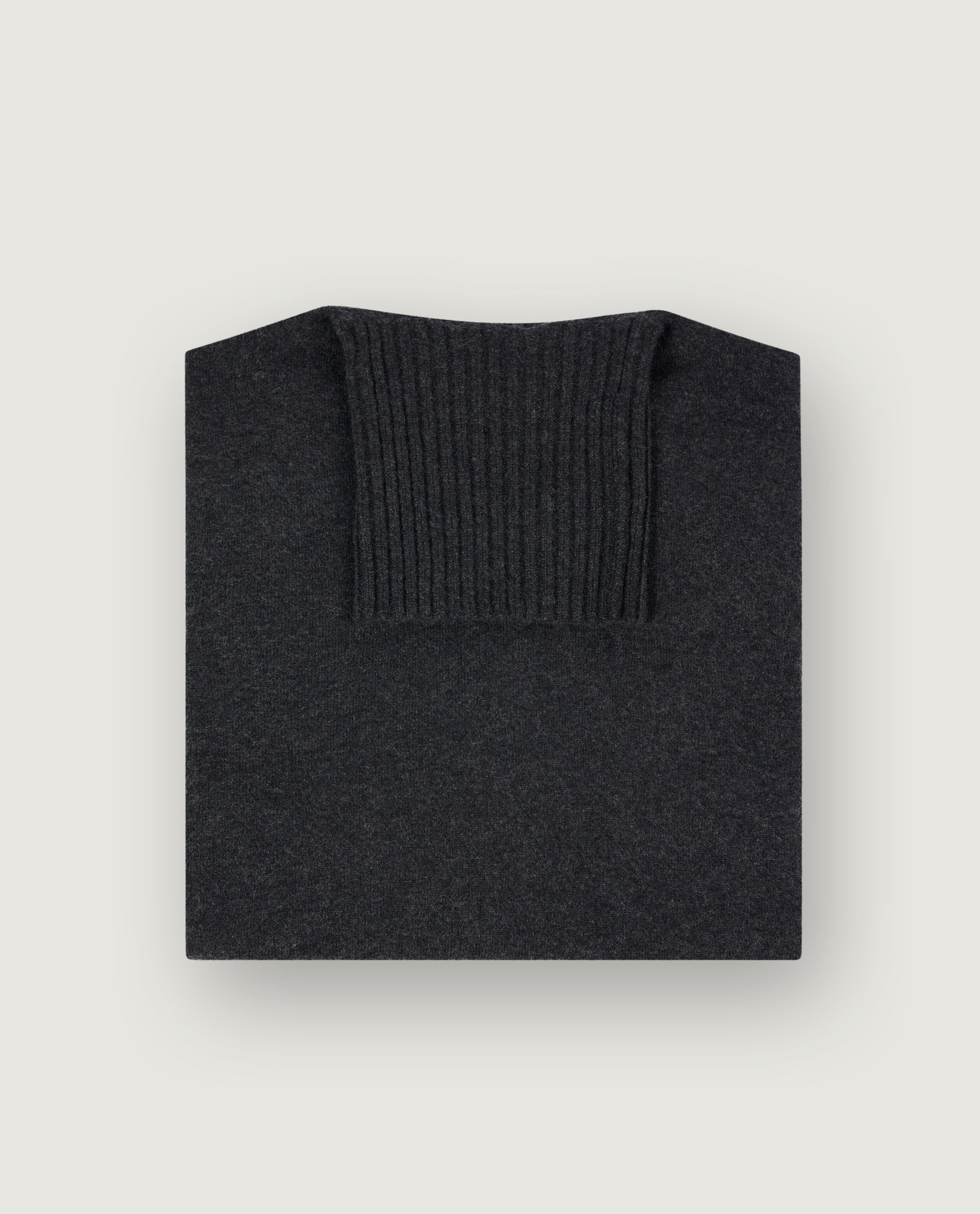 Cashmere Turtleneck